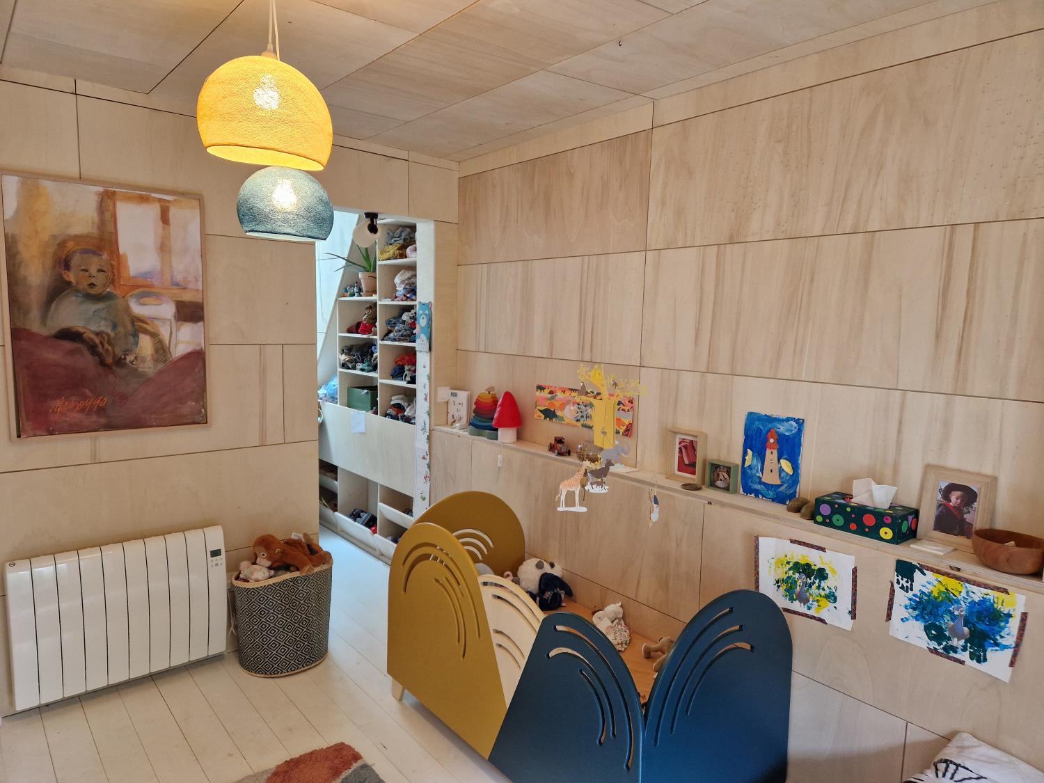  à vendre maison de village Sancerre Cher 19