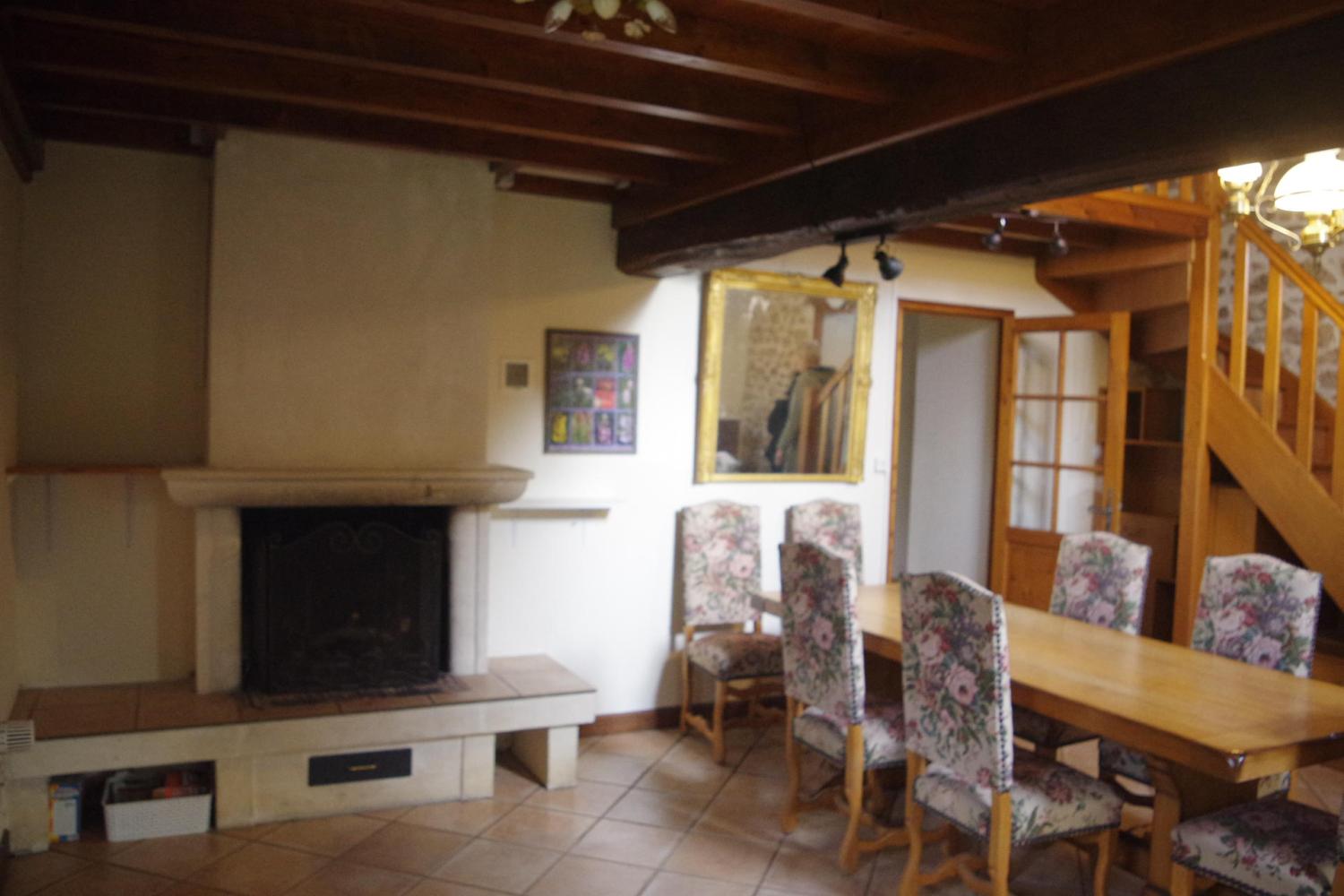  à vendre maison avec gîte Saint-Hilaire-en-Morvan Nièvre 7