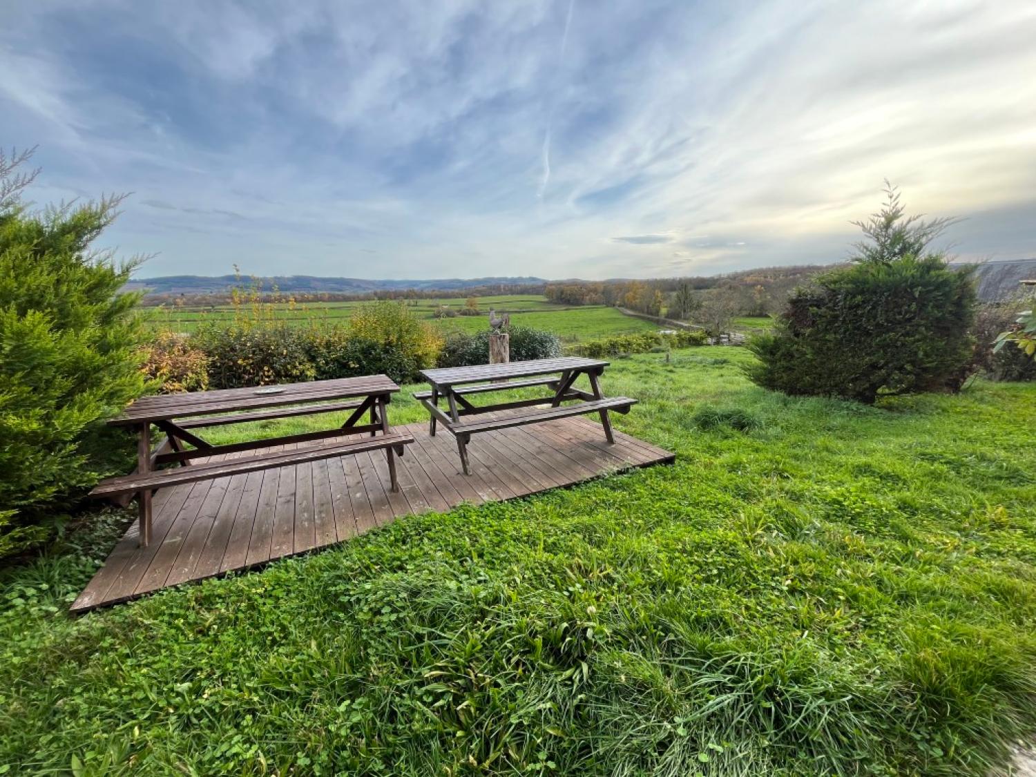  à vendre maison avec gîte Saint-Hilaire-en-Morvan Nièvre 3