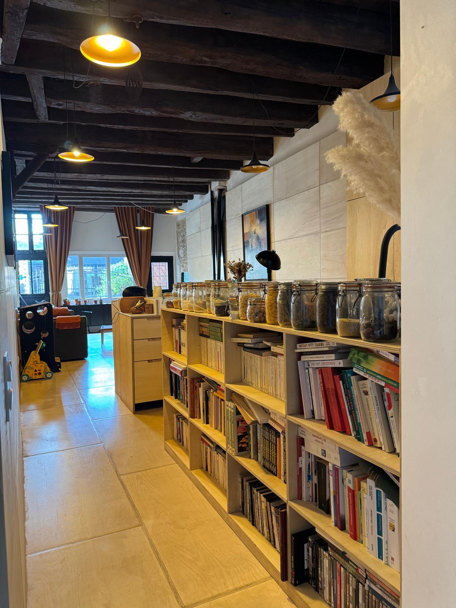  à vendre maison de village Sancerre Cher 7