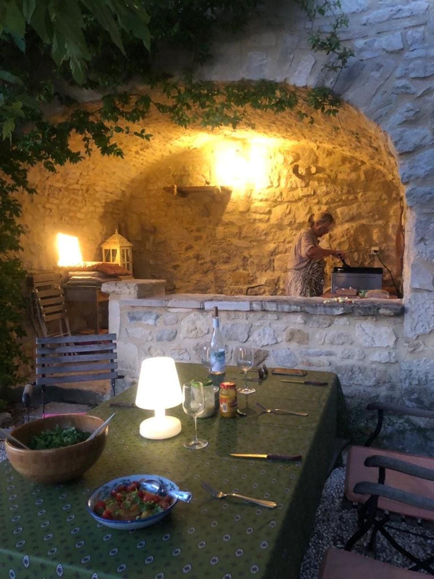  à vendre maison indépendant Barjac Gard 10