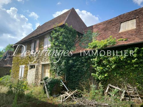 Coussac-Bonneval Haute-Vienne ferme foto 7119478