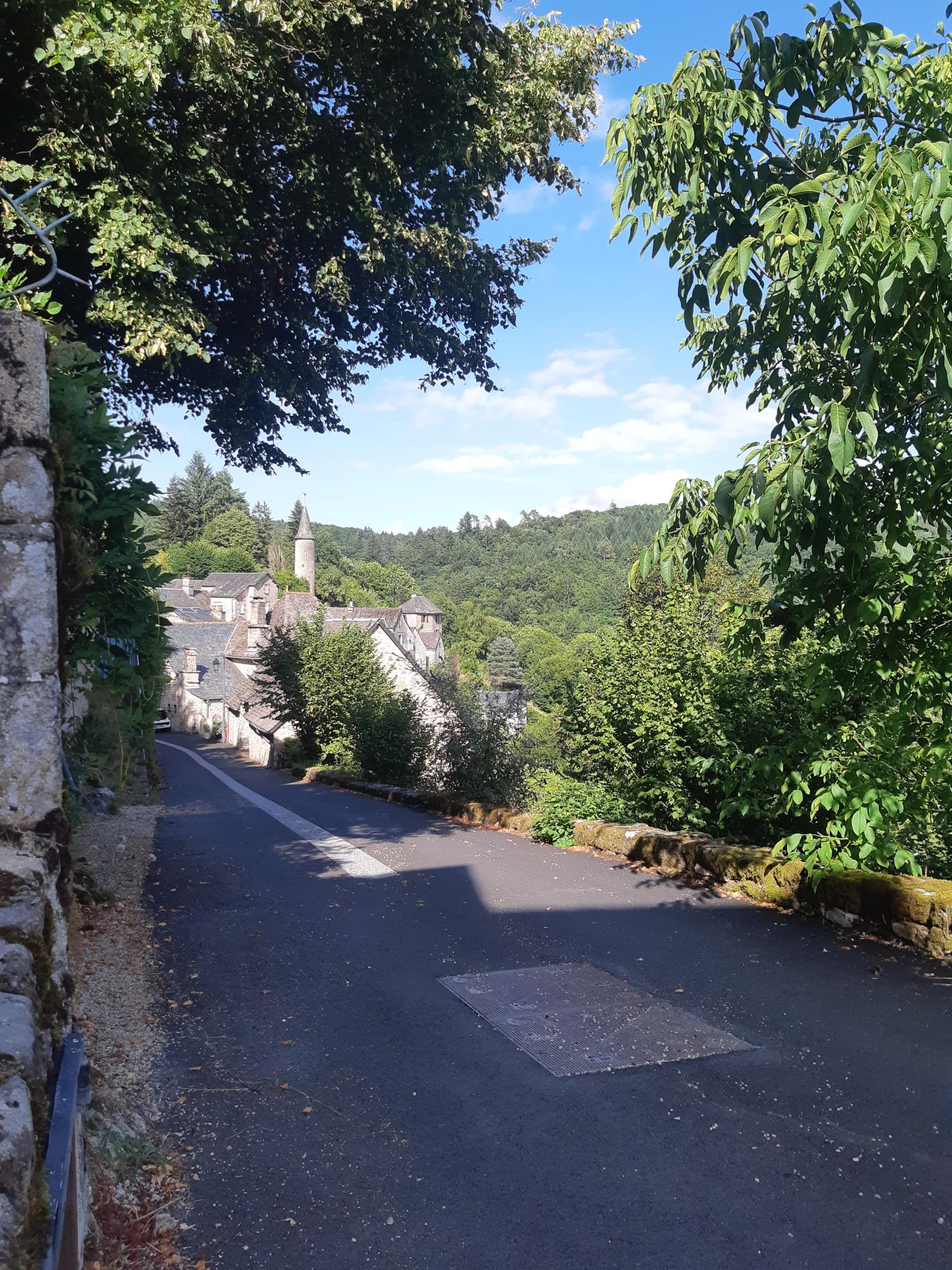  à vendre maison indépendant La Roche-Canillac Corrèze 21