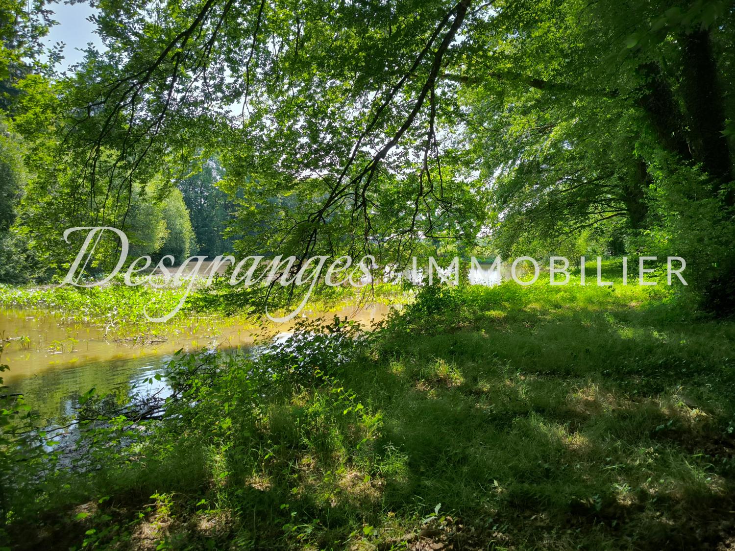  à vendre propriété Dussac Dordogne 23