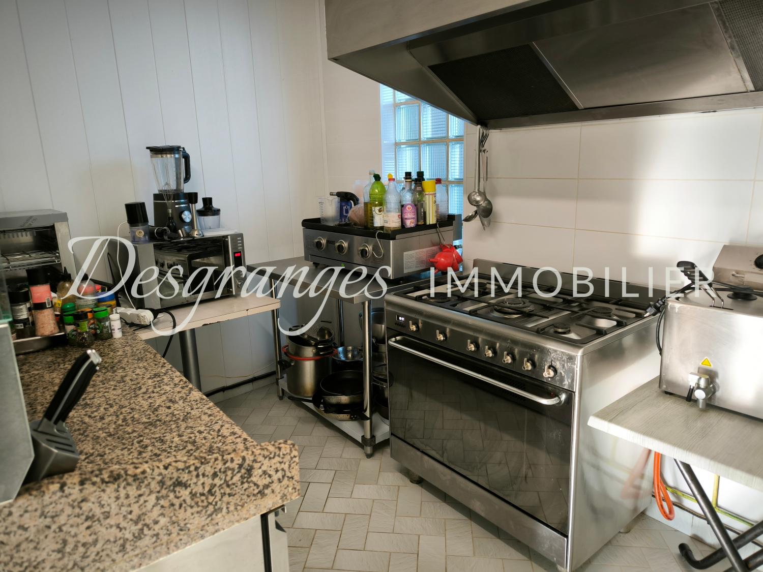  à vendre restaurant Payzac Dordogne 4