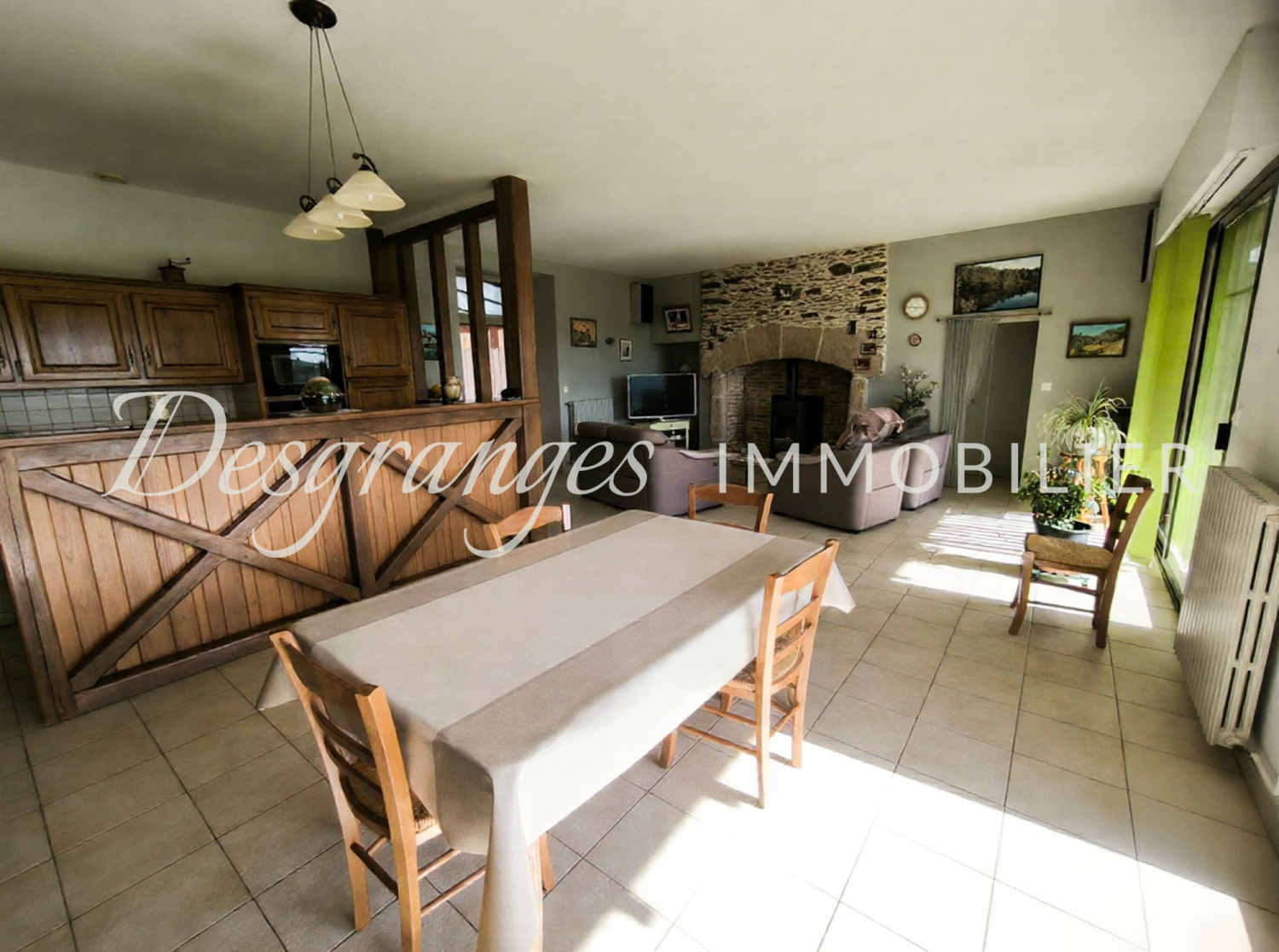  à vendre ferme Payzac Dordogne 6