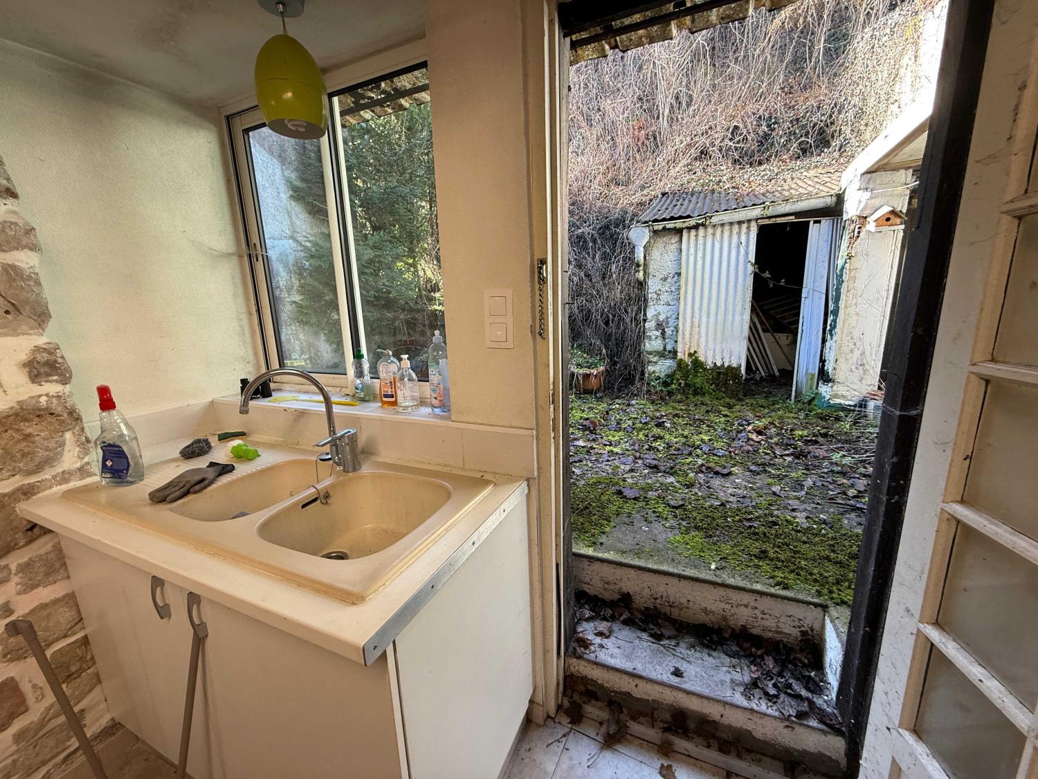 à vendre maison Bourbonne-les-Bains Haute-Marne 19