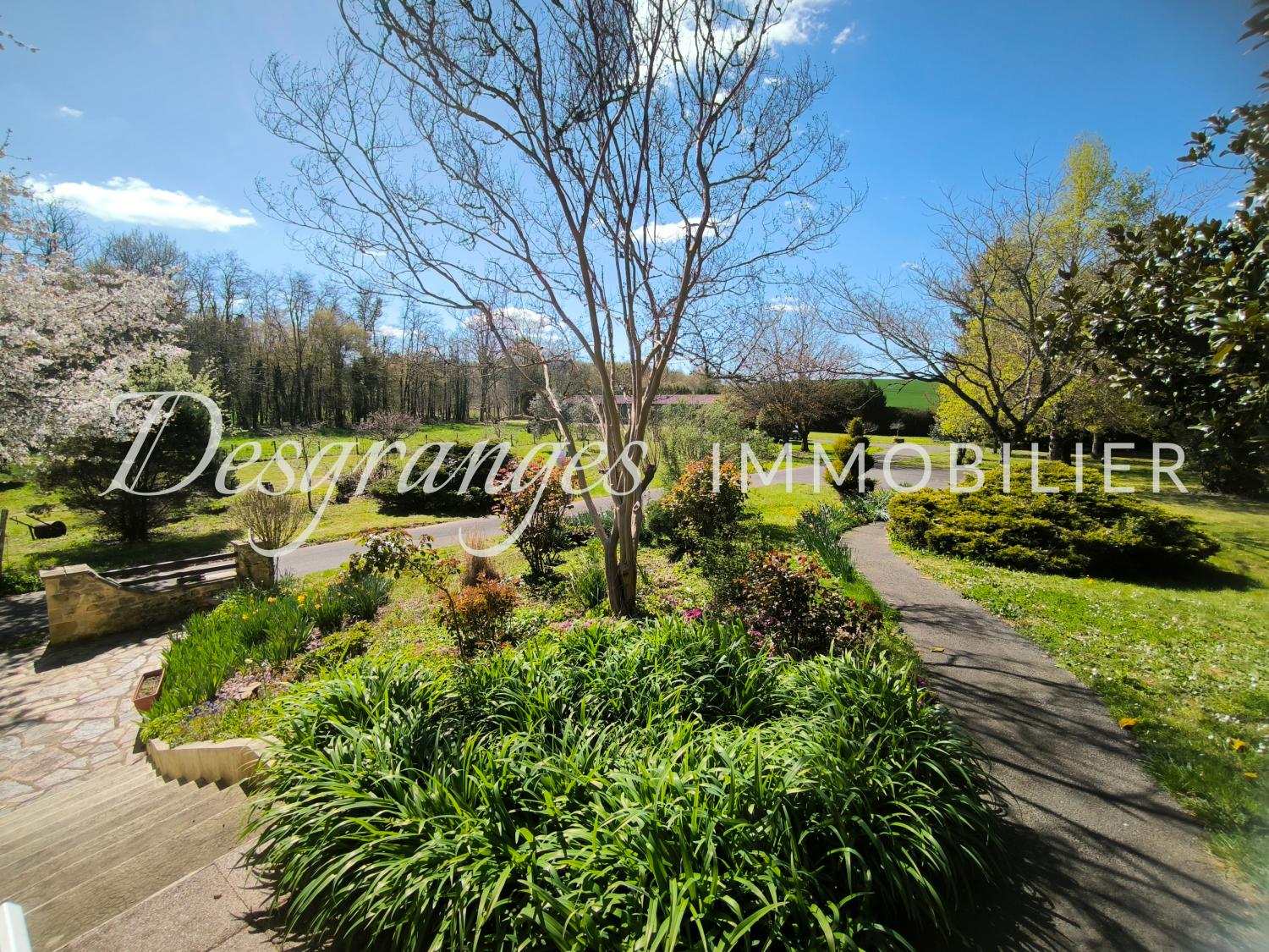  à vendre propriété Dussac Dordogne 3