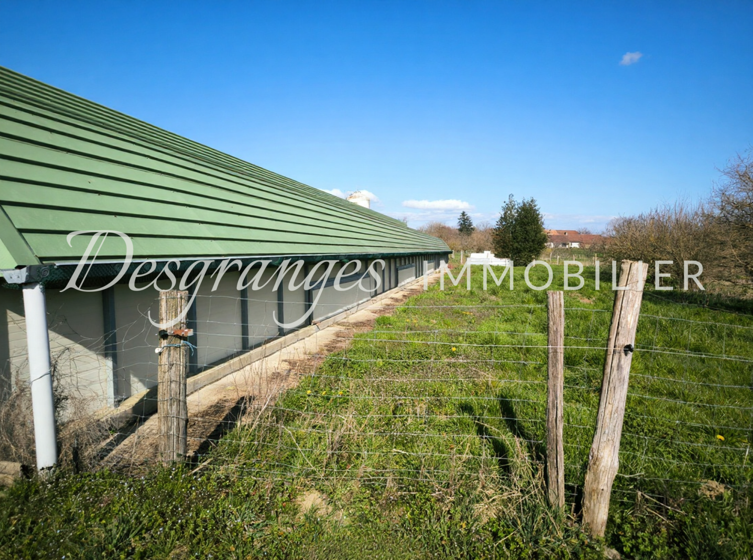  à vendre ferme Payzac Dordogne 18