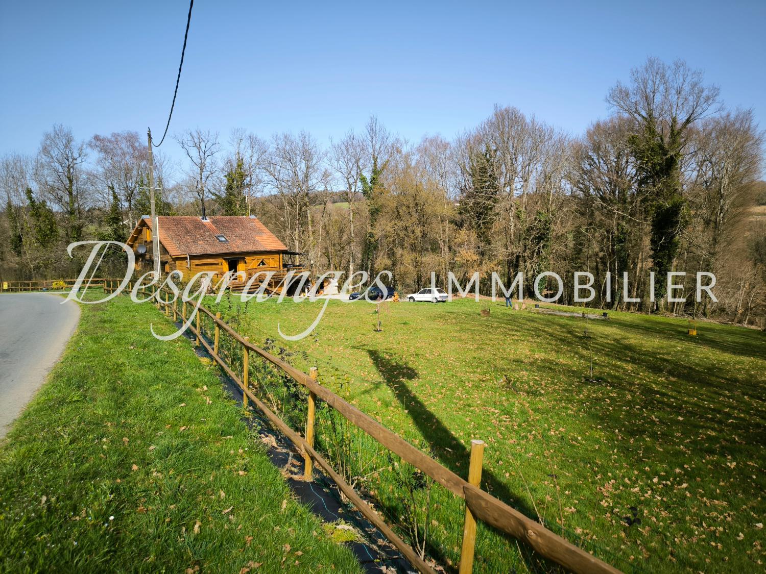  à vendre maison indépendant Saint-Cyr-les-Champagnes Dordogne 20