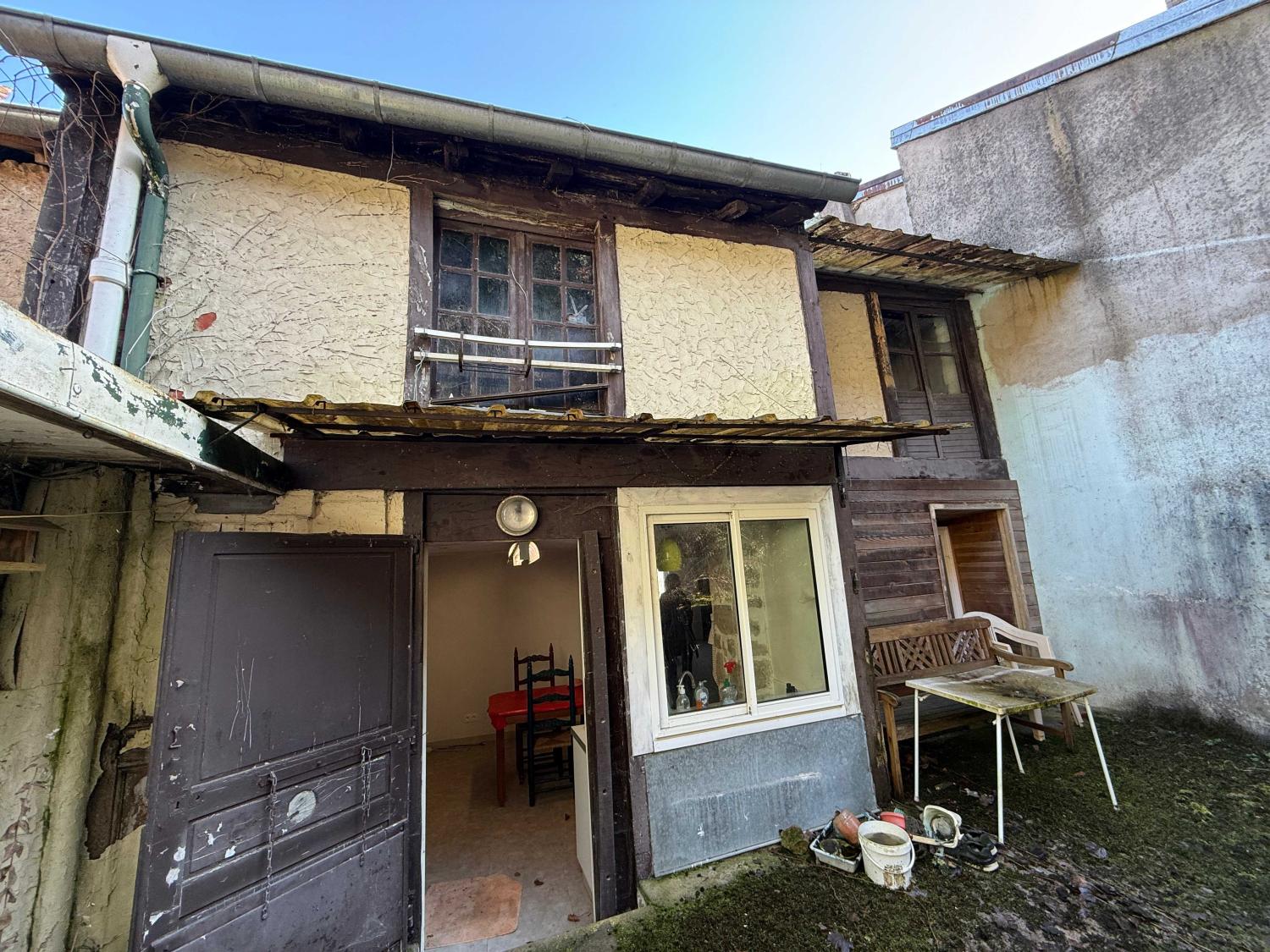 à vendre maison Bourbonne-les-Bains Haute-Marne 2