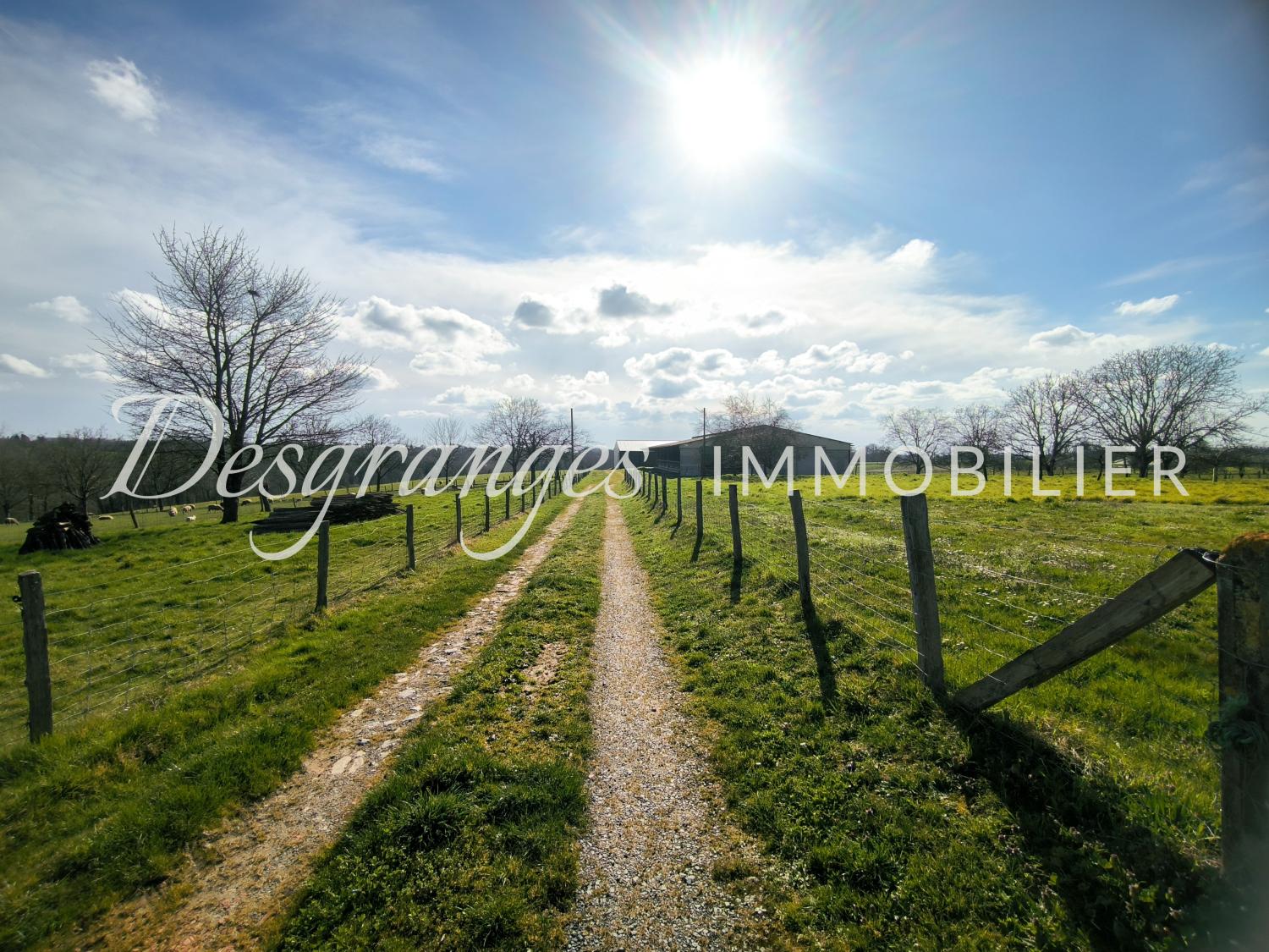  à vendre ferme Payzac Dordogne 14