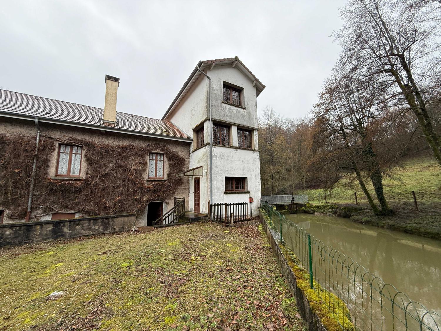  à vendre gîtes/ chambres d'hôtes Viviers-le-Gras Vosges 19