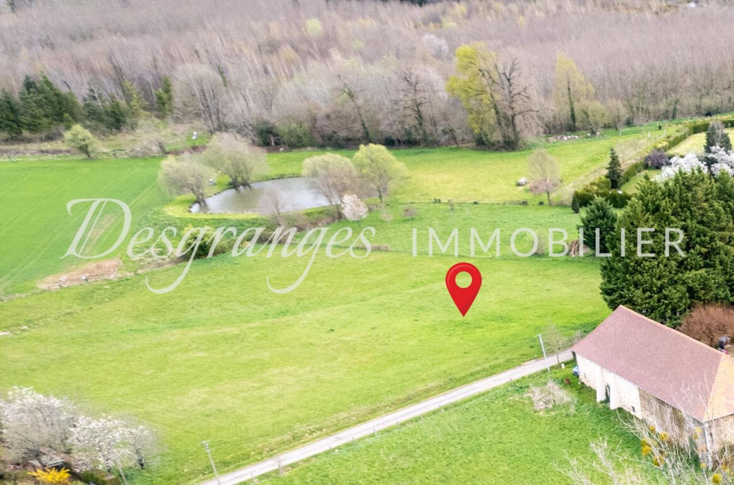  à vendre terrain à bâtir Payzac Dordogne 8