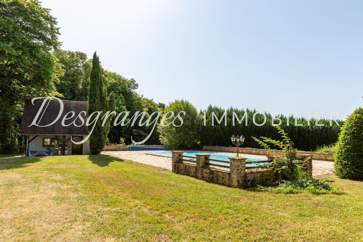  à vendre propriété Dussac Dordogne 14
