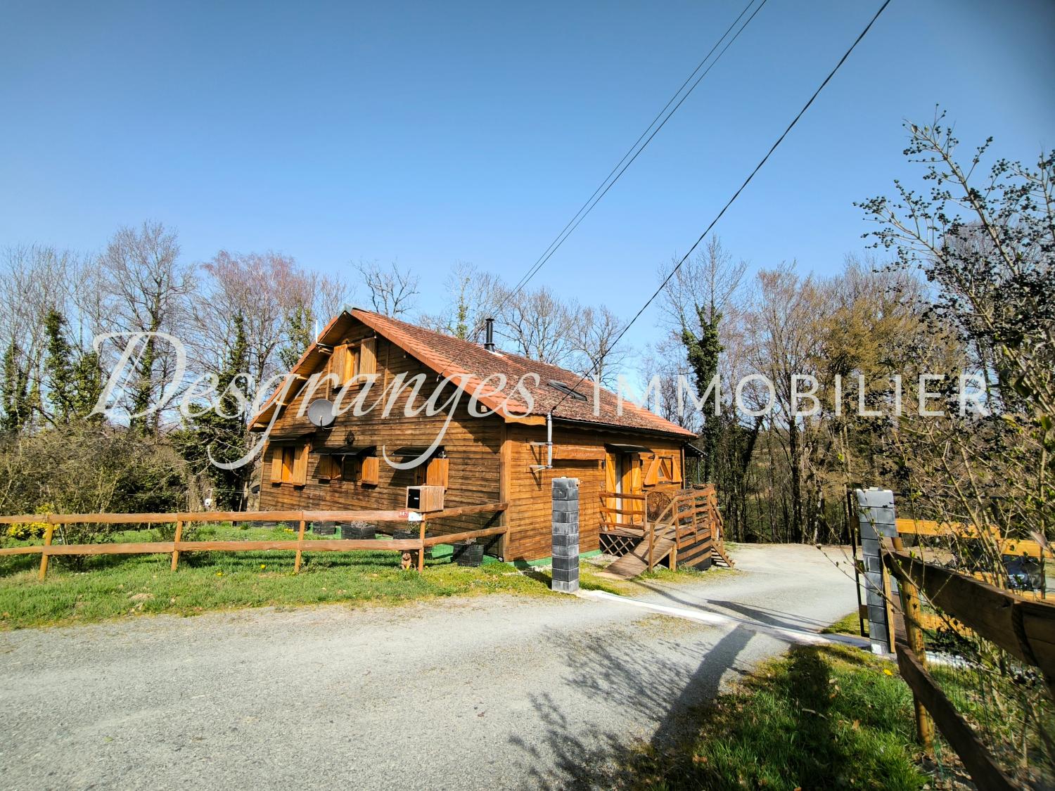  à vendre maison indépendant Saint-Cyr-les-Champagnes Dordogne 4
