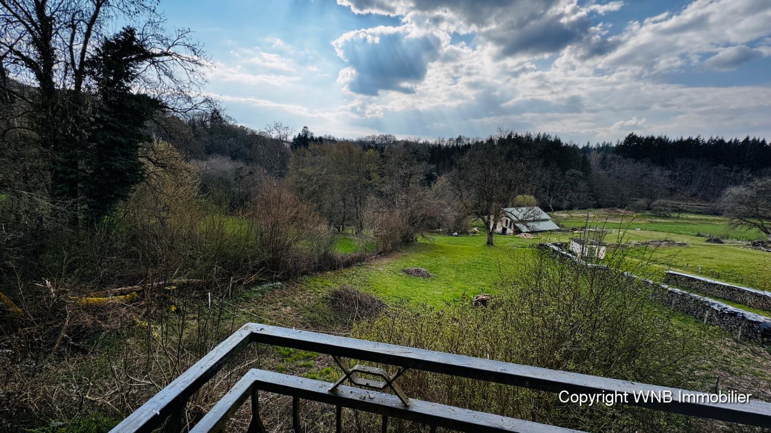  à vendre maison indépendant Le Magny Vosges 9