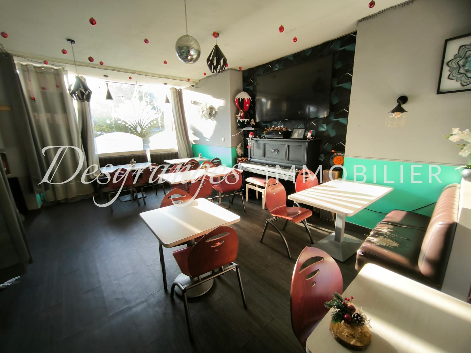  à vendre restaurant Payzac Dordogne 5