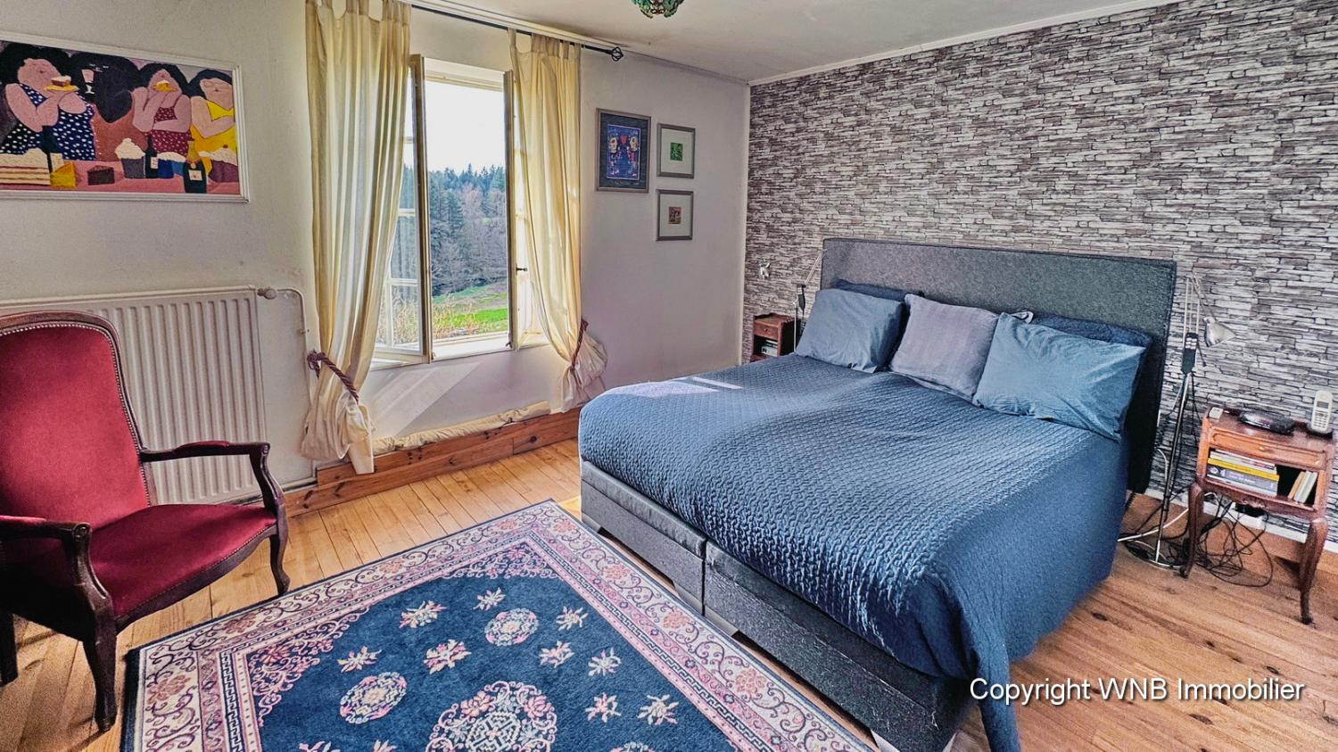  à vendre maison indépendant Le Magny Vosges 6