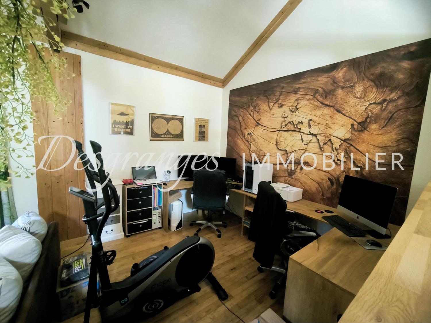  à vendre maison indépendant Saint-Cyr-les-Champagnes Dordogne 13