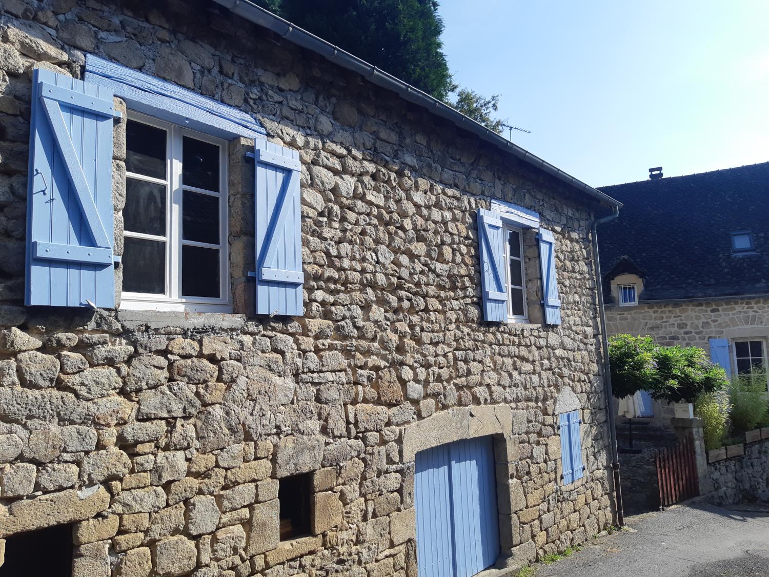  à vendre maison indépendant La Roche-Canillac Corrèze 3
