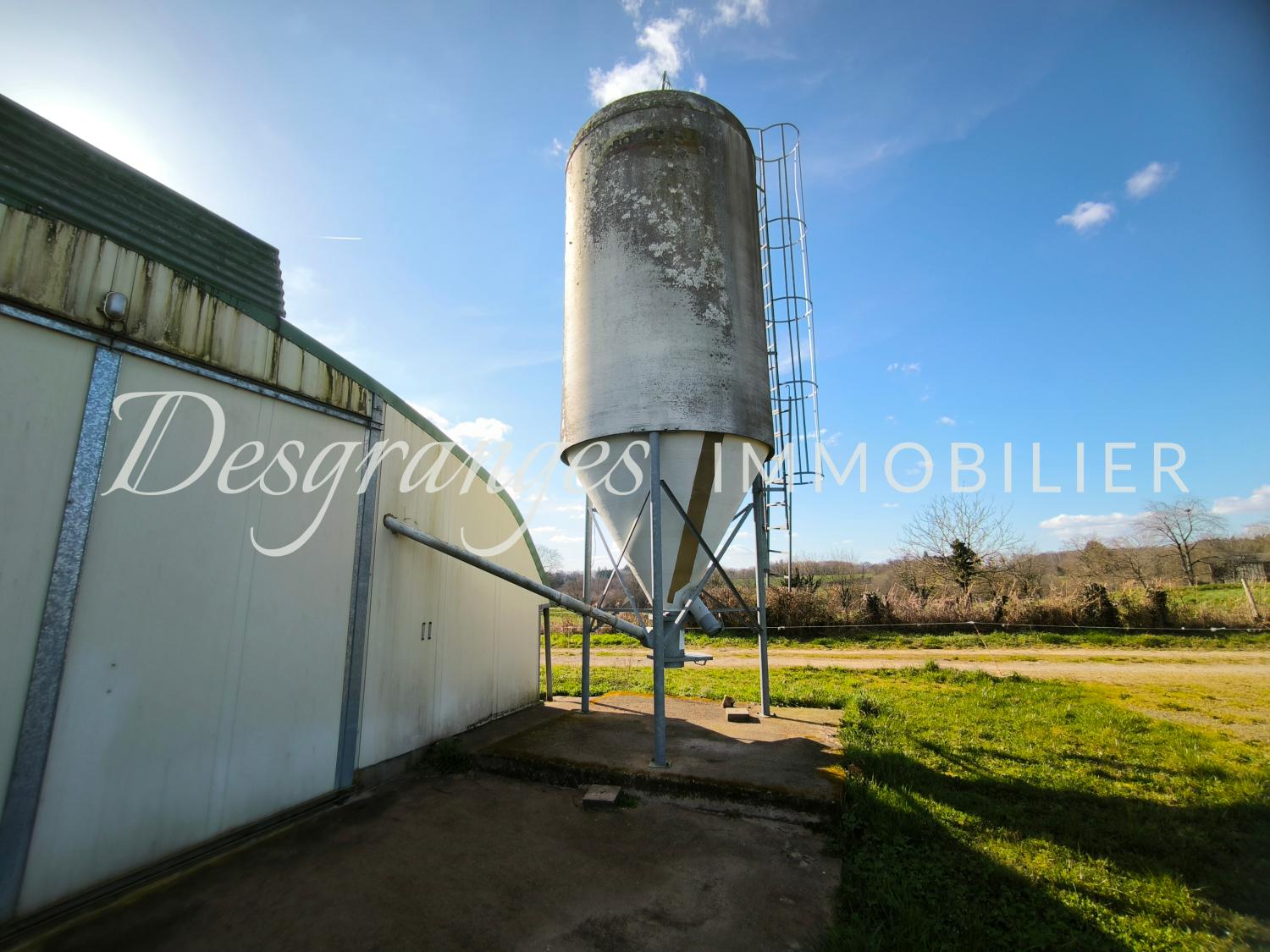  à vendre ferme Payzac Dordogne 19
