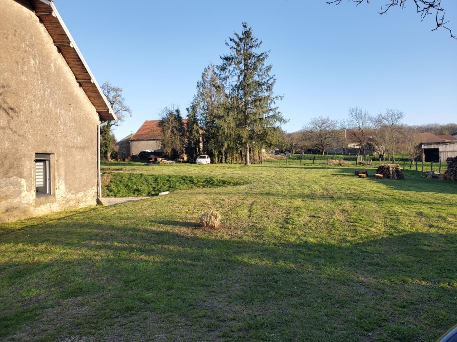  à vendre maison indépendant Jussey Haute-Saône 45