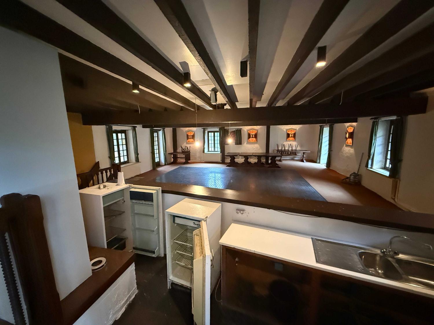  à vendre gîtes/ chambres d'hôtes Viviers-le-Gras Vosges 33