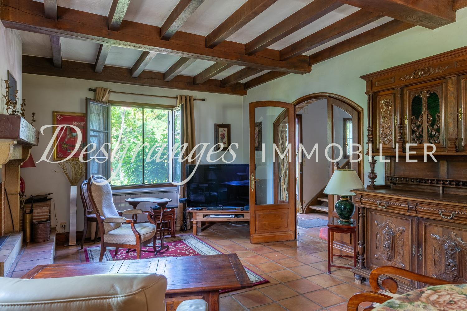  à vendre propriété Dussac Dordogne 5