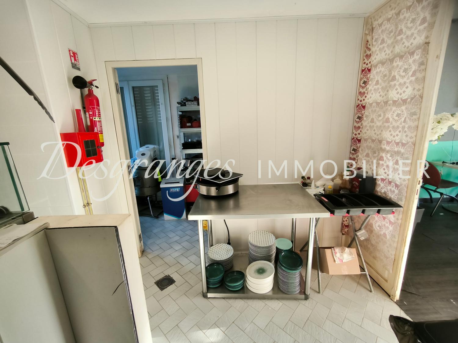  à vendre restaurant Payzac Dordogne 12