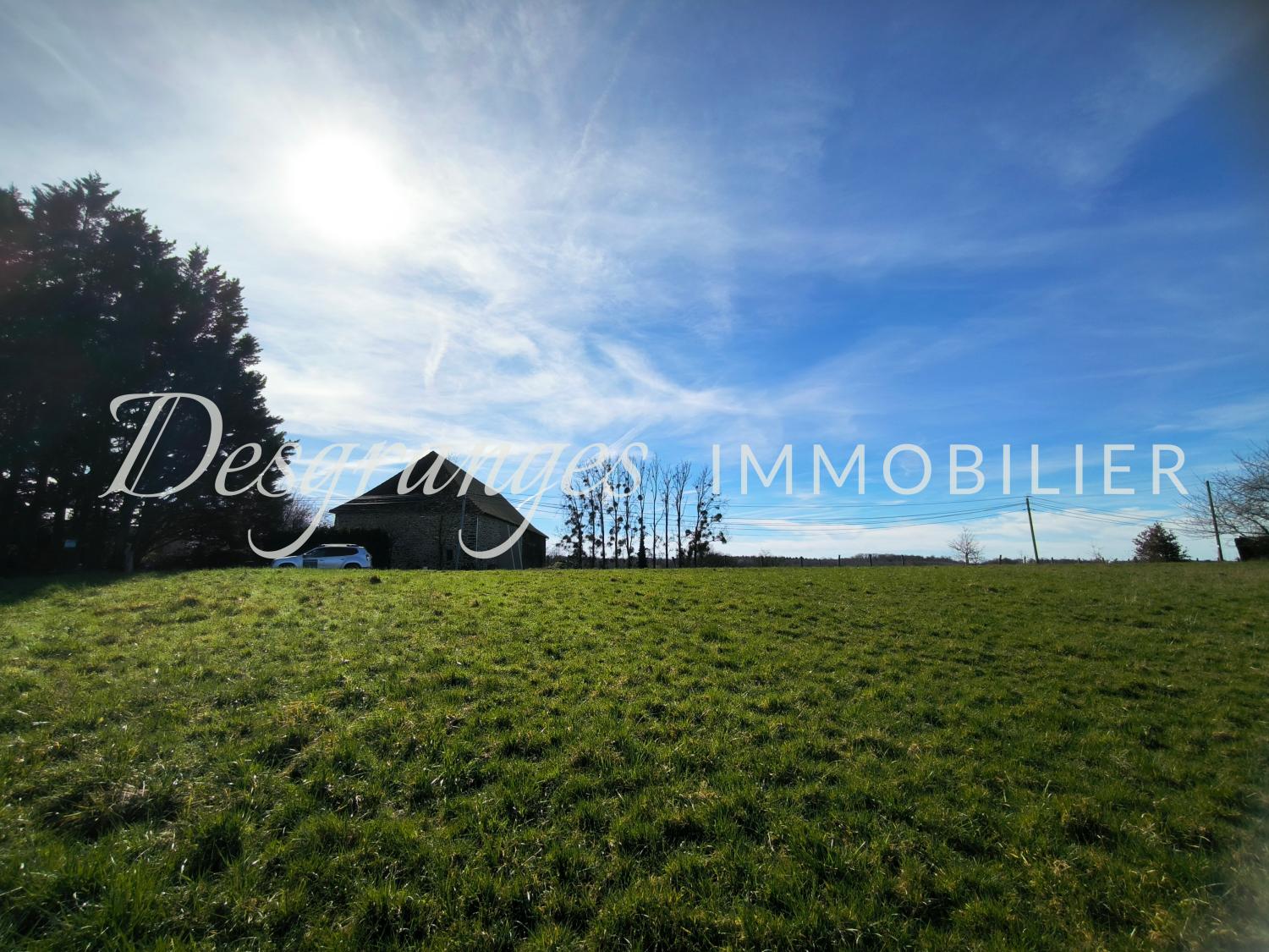  à vendre terrain à bâtir Payzac Dordogne 2