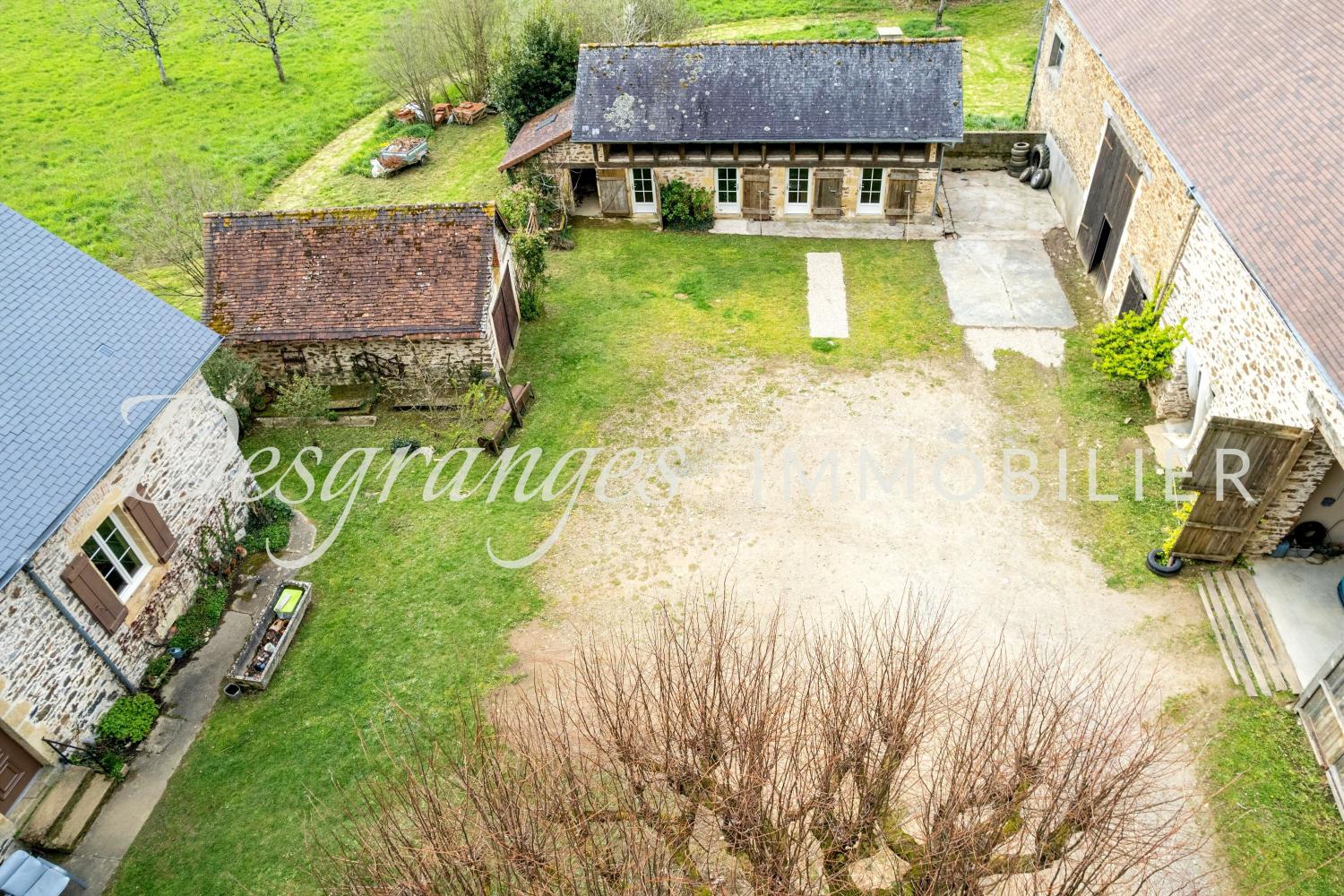  à vendre propriété Savignac-Lédrier Dordogne 1