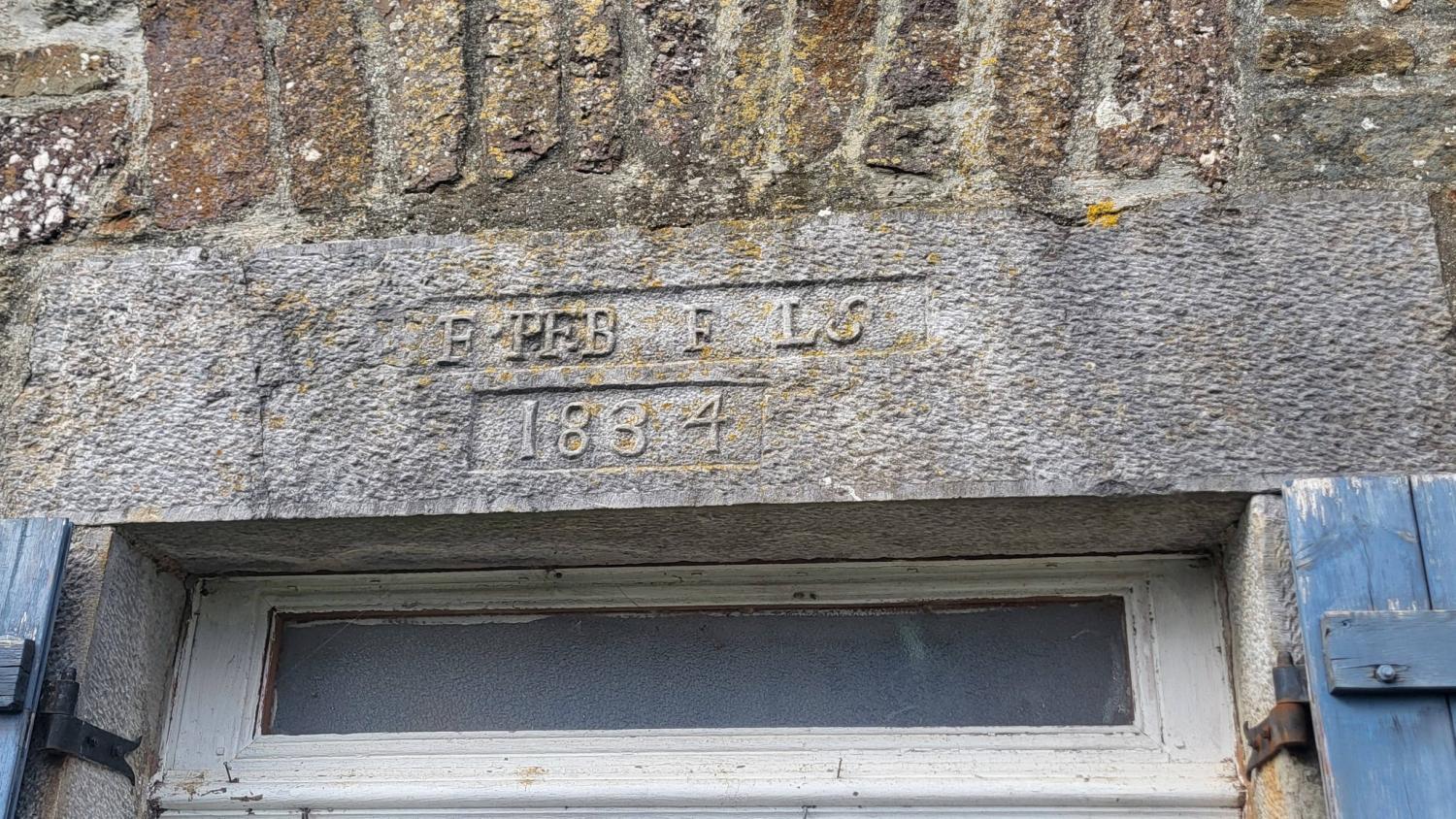  à vendre maison indépendant Saint-Denis-le-Gast Manche 8