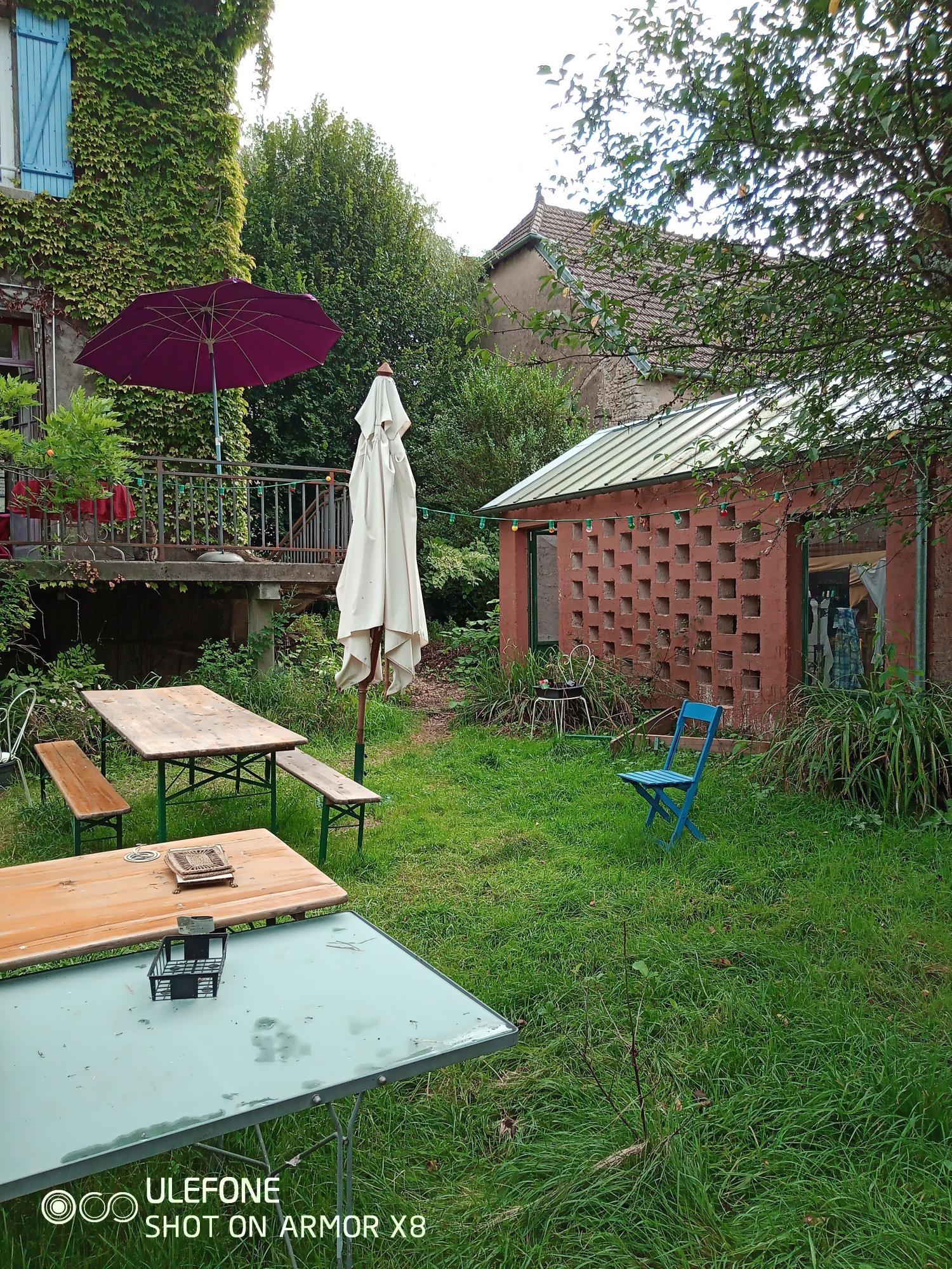  à vendre propriété Fresne-Saint-Mamès Haute-Saône 17