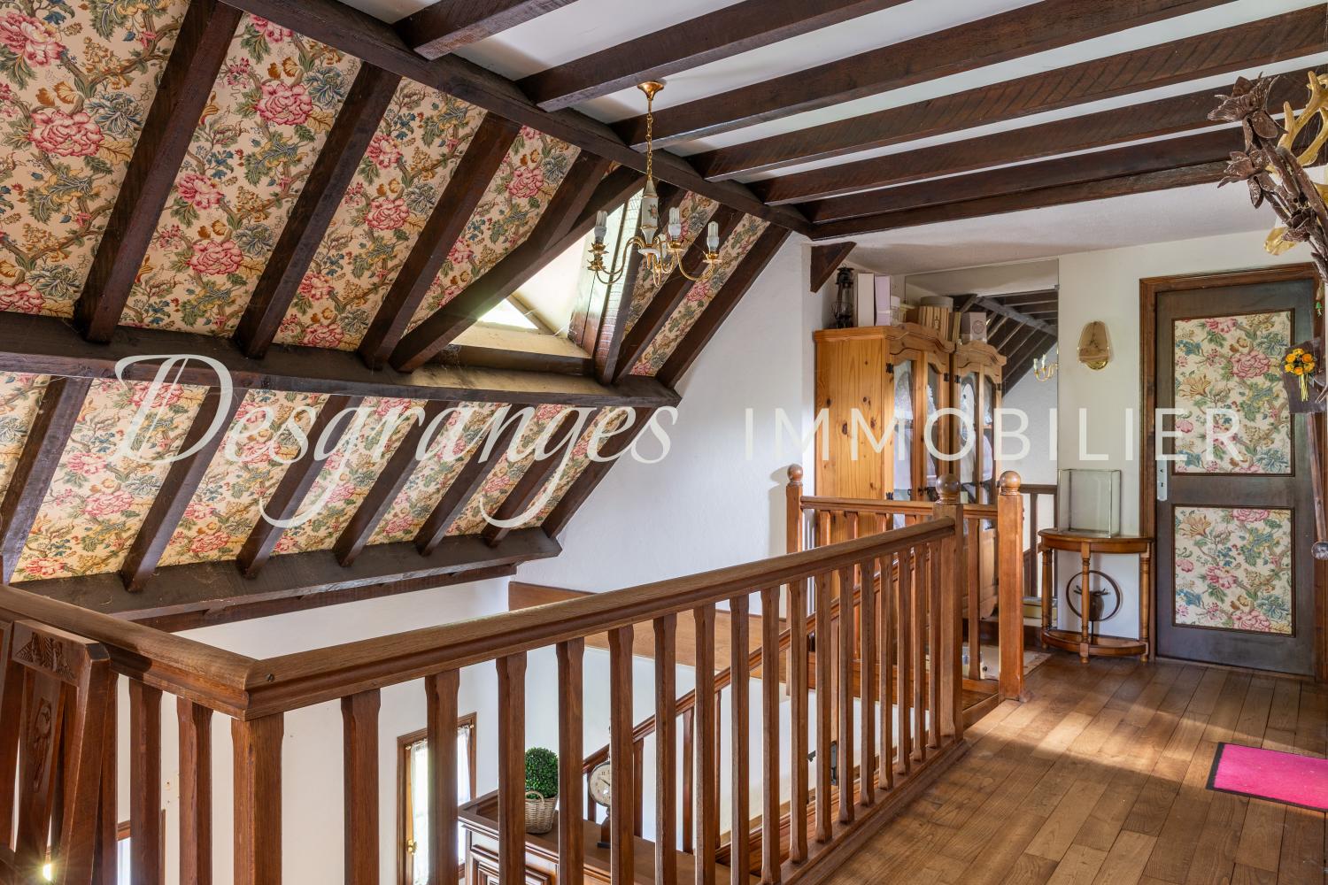  à vendre propriété Dussac Dordogne 9