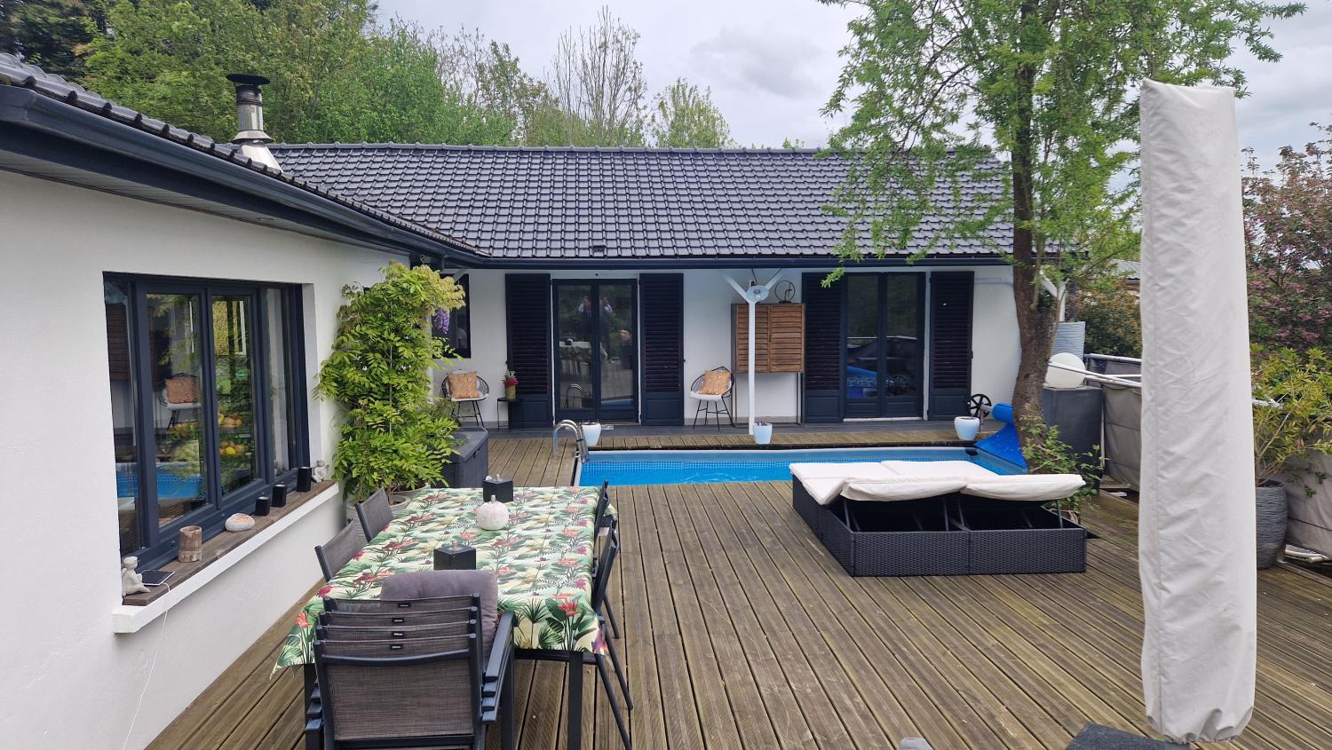 à vendre villa Crouy Aisne 2