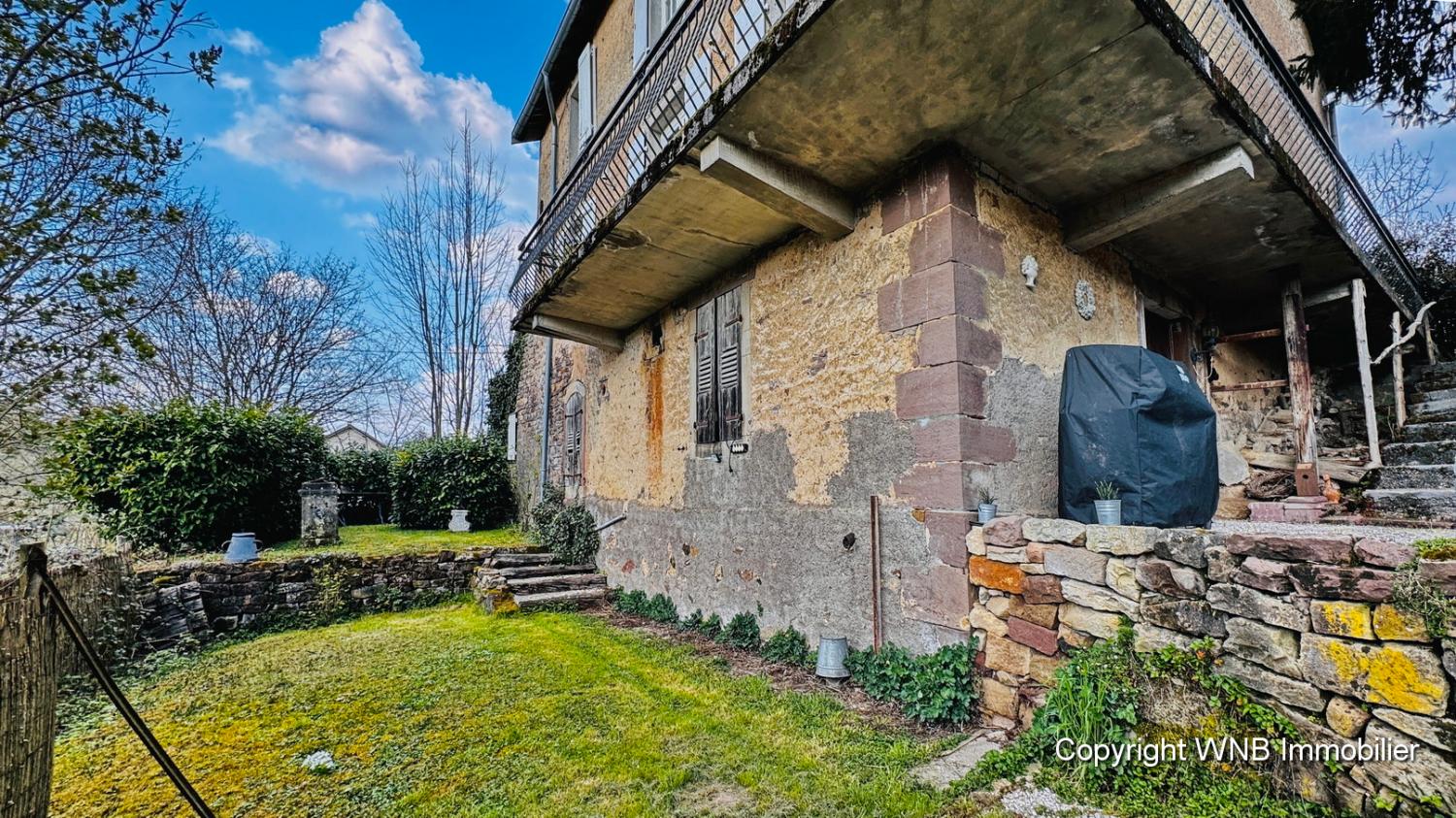  à vendre maison indépendant Le Magny Vosges 11