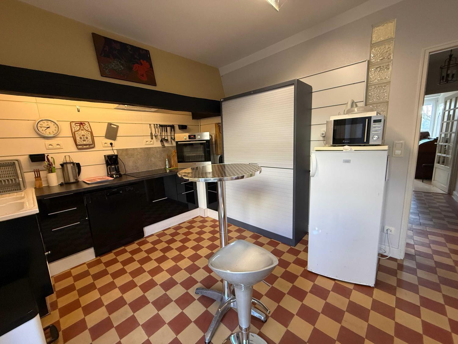 à vendre maison Bourbonne-les-Bains Haute-Marne 7