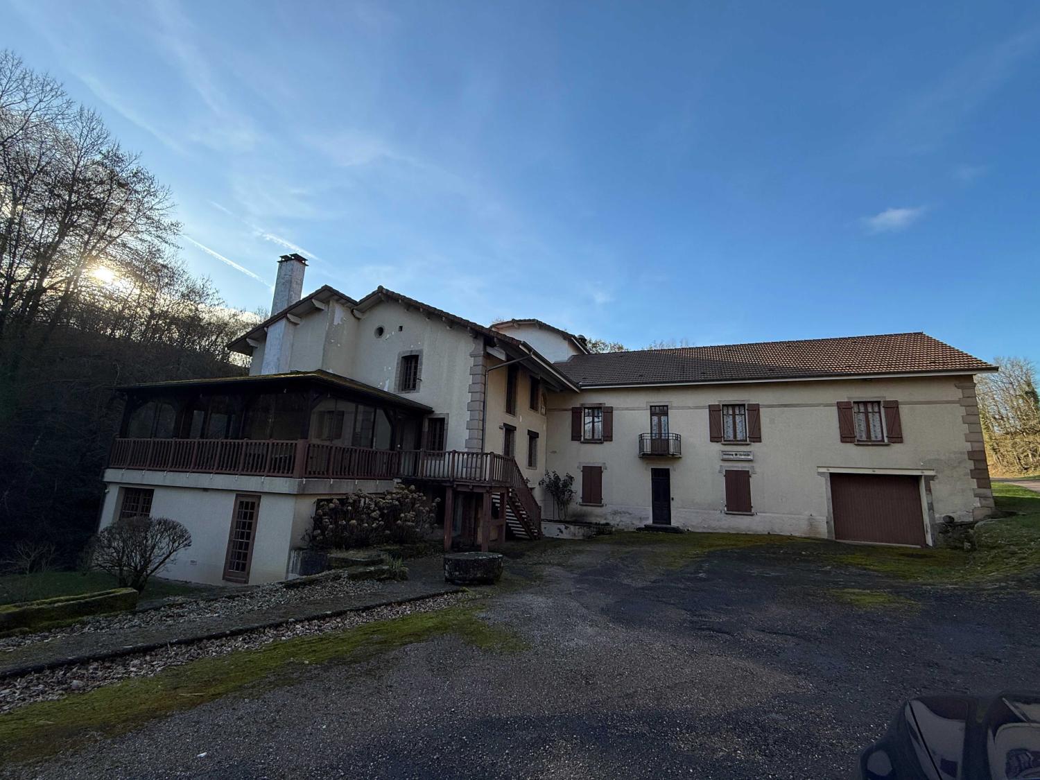  à vendre gîtes/ chambres d'hôtes Viviers-le-Gras Vosges 3