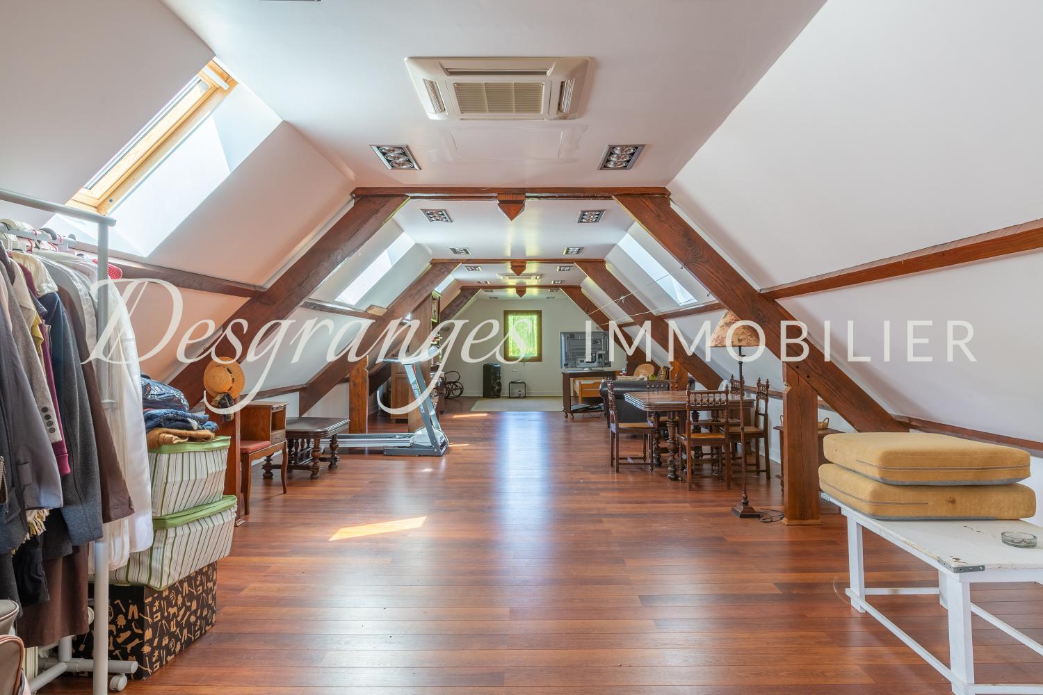  à vendre propriété Dussac Dordogne 19