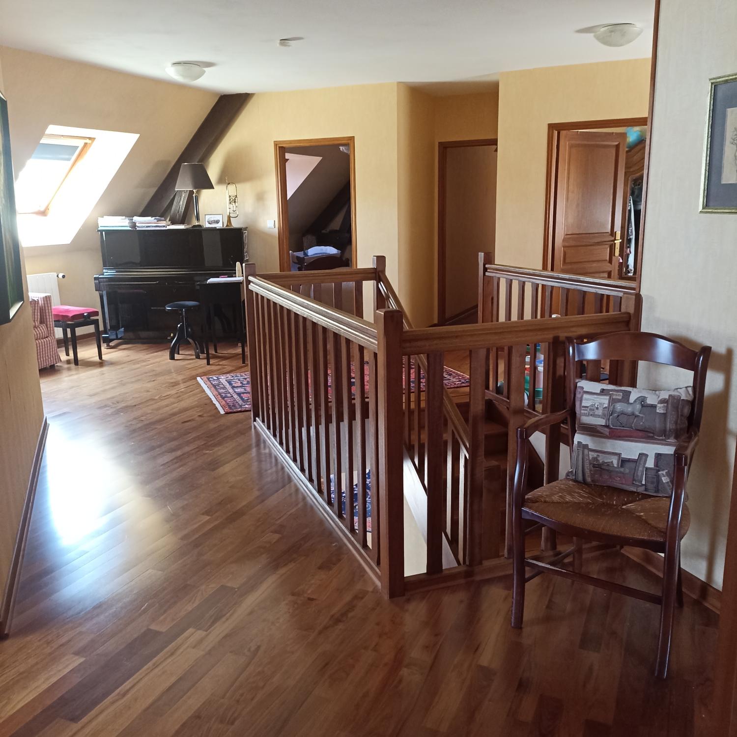  à vendre maison indépendant Cercy-la-Tour Nièvre 7