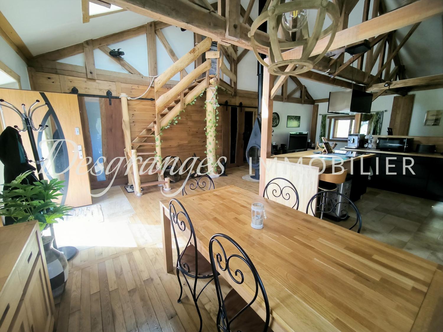  à vendre maison indépendant Saint-Cyr-les-Champagnes Dordogne 8