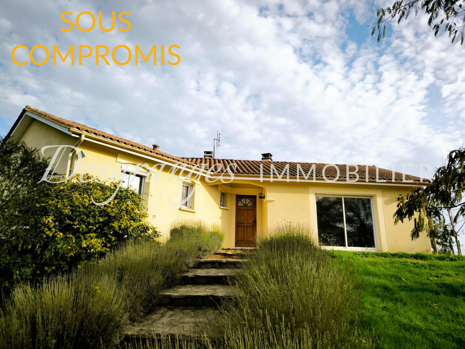  à vendre maison indépendant Saint-Mesmin Dordogne 1