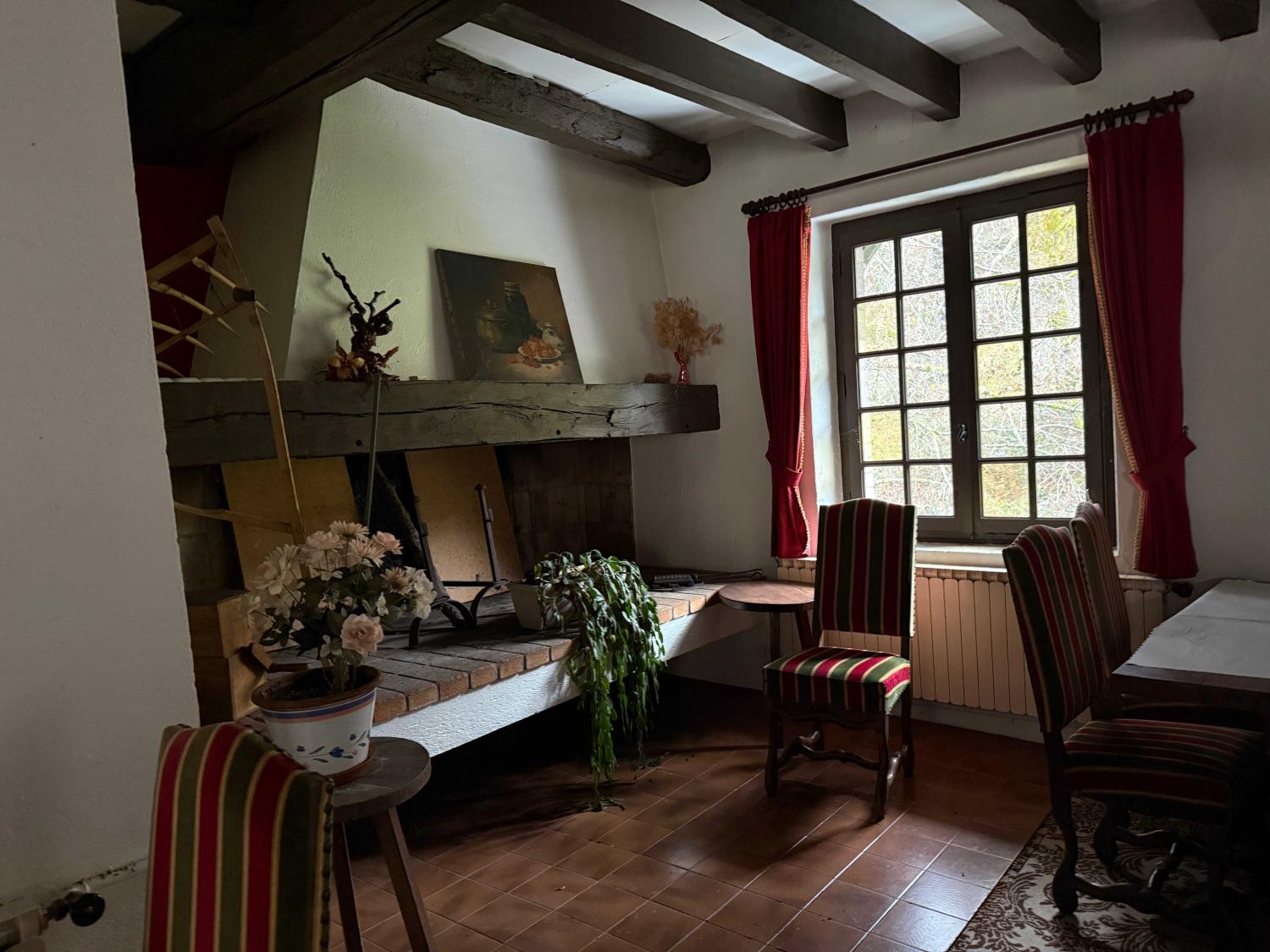  à vendre gîtes/ chambres d'hôtes Viviers-le-Gras Vosges 18
