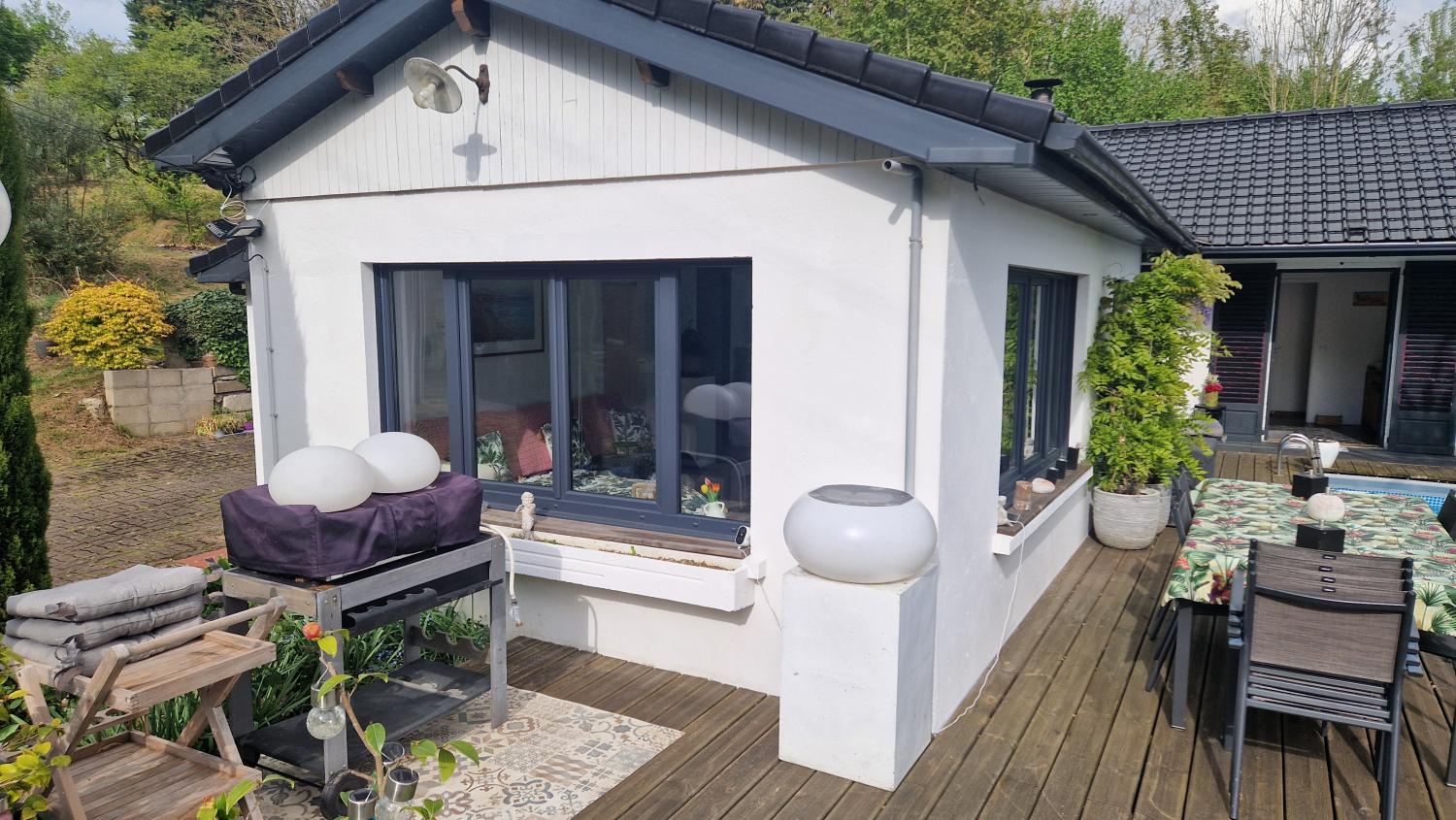 à vendre villa Crouy Aisne 4