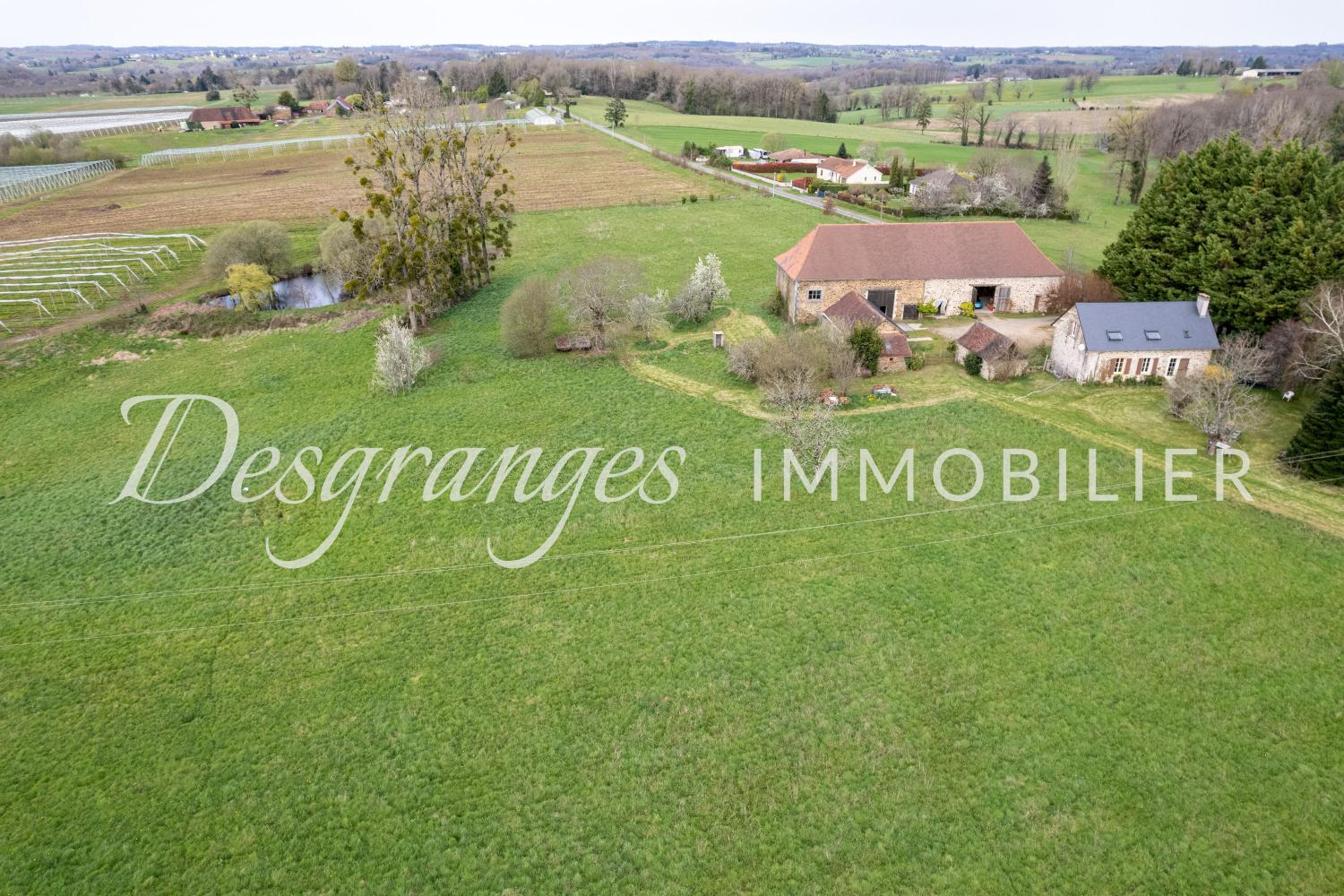  à vendre propriété Savignac-Lédrier Dordogne 18