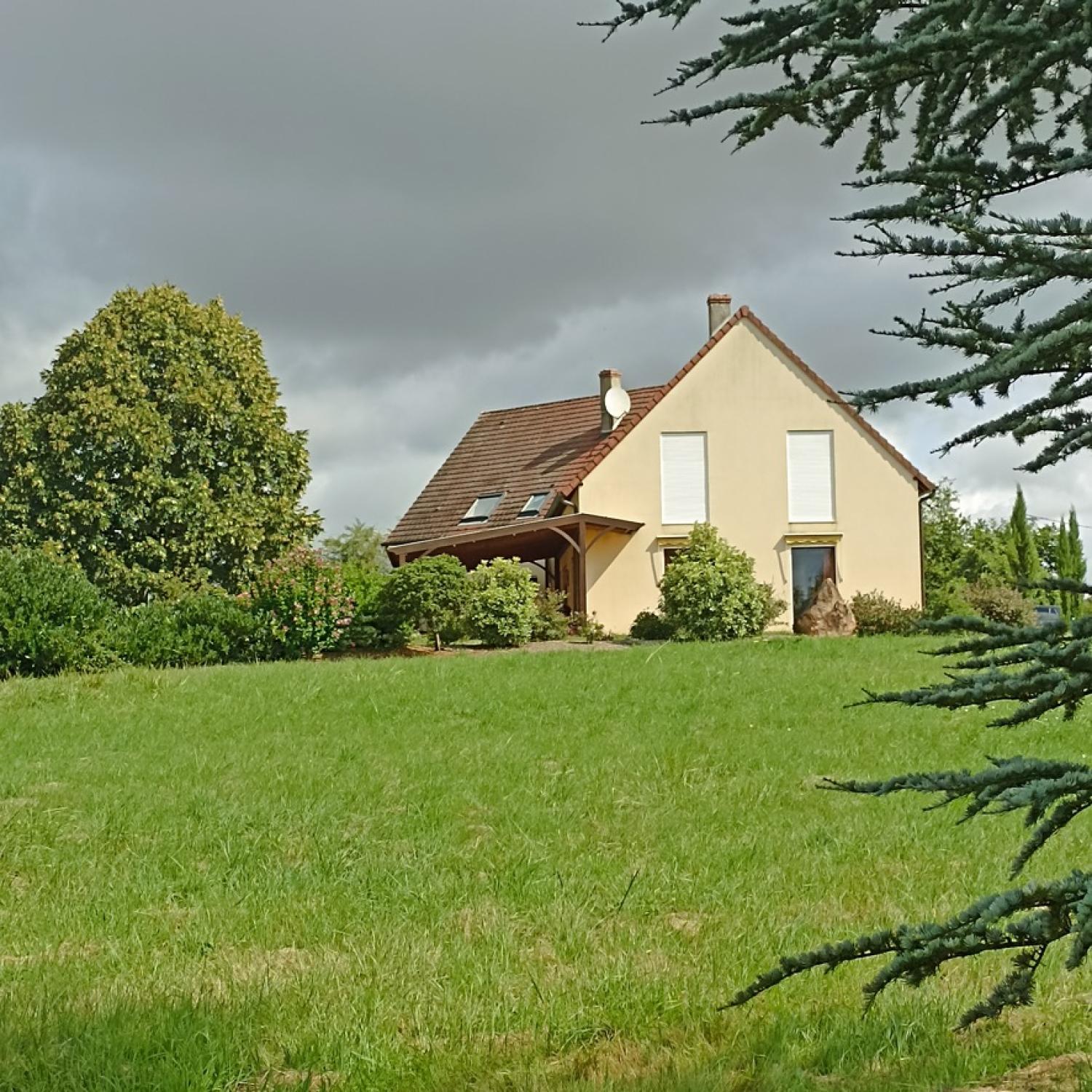 Cercy-la-Tour Nièvre maison indépendant #7270332