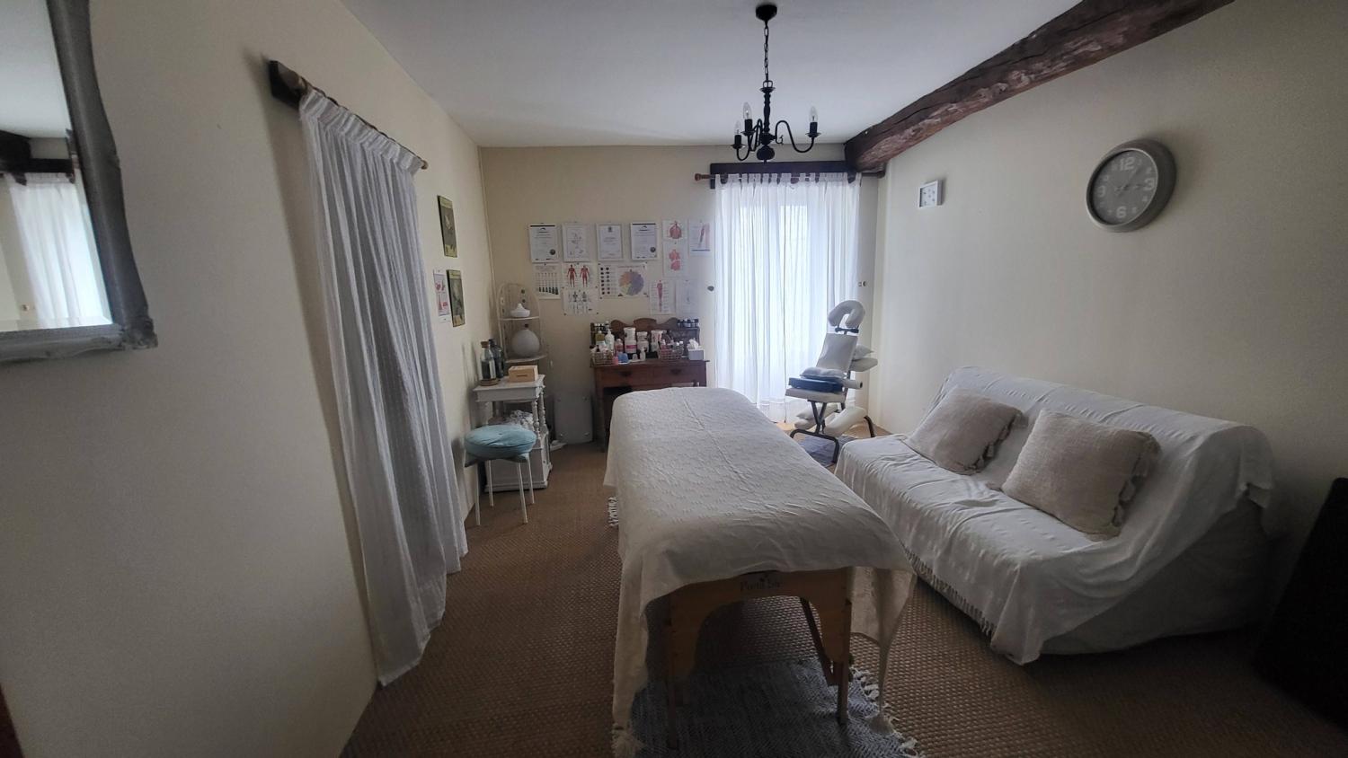  à vendre maison indépendant Saint-Denis-le-Gast Manche 20