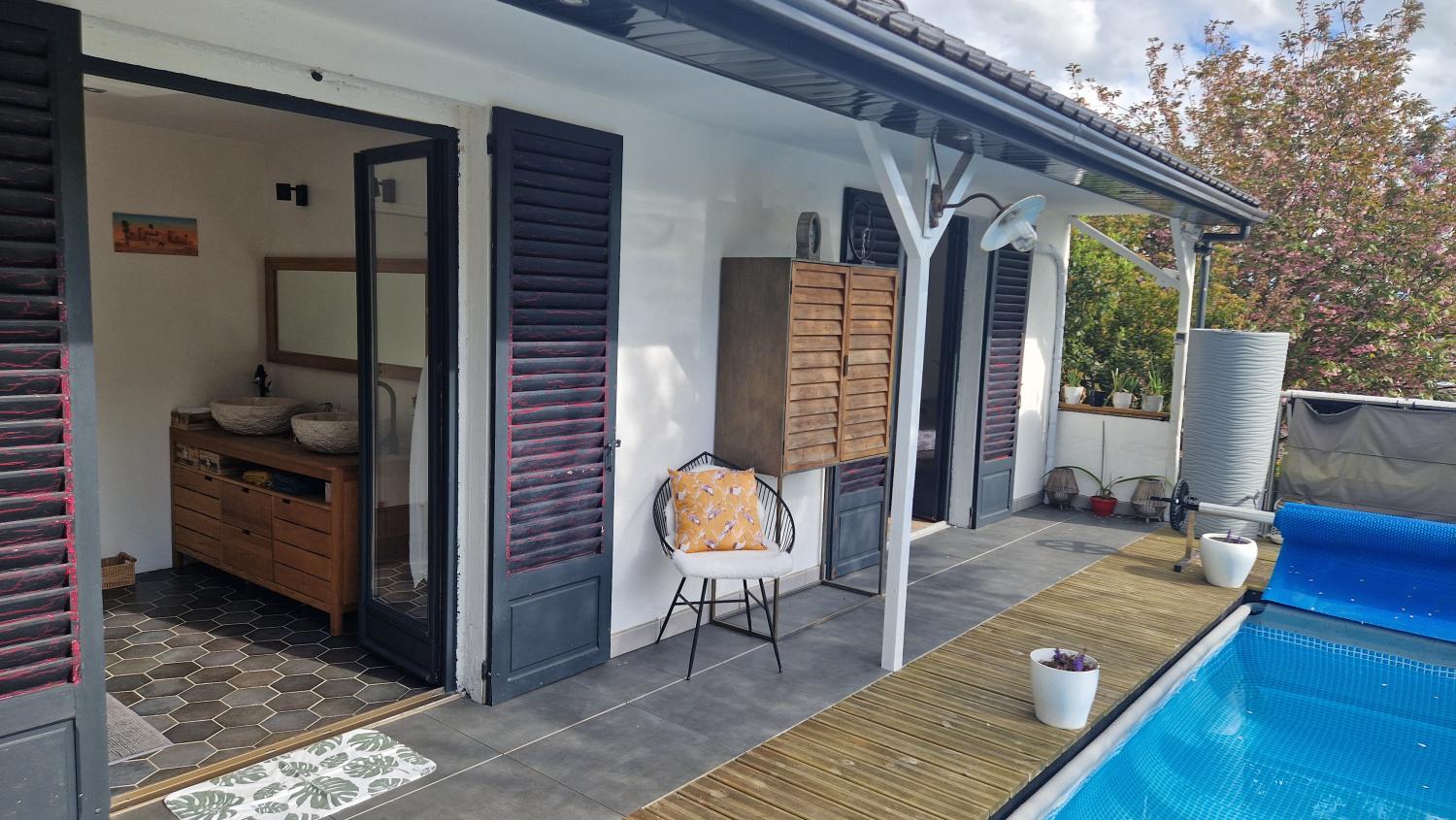 à vendre villa Crouy Aisne 1