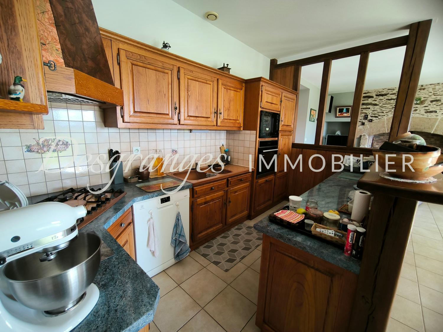  à vendre ferme Payzac Dordogne 7